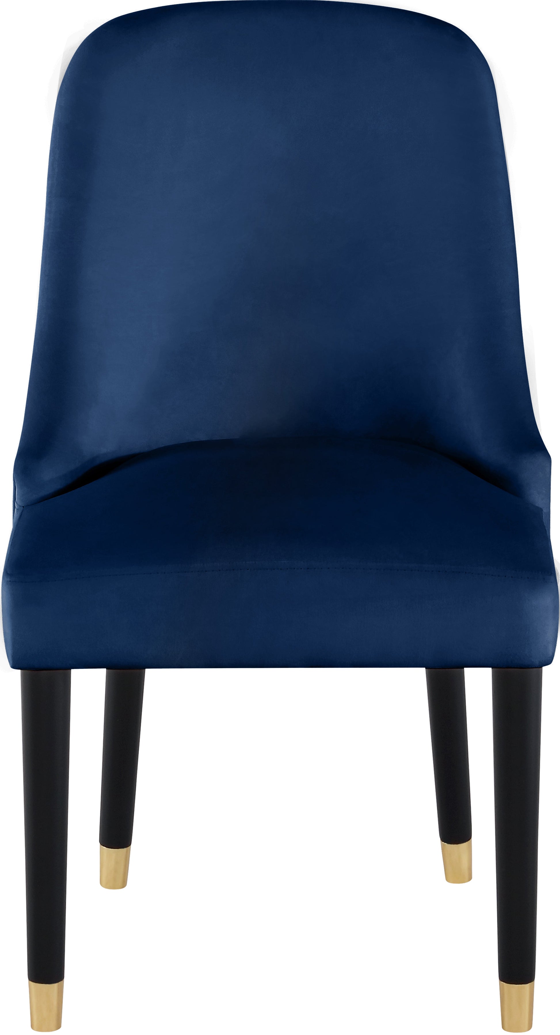 Omni Velvet Dining Chair - Furniture Depot
