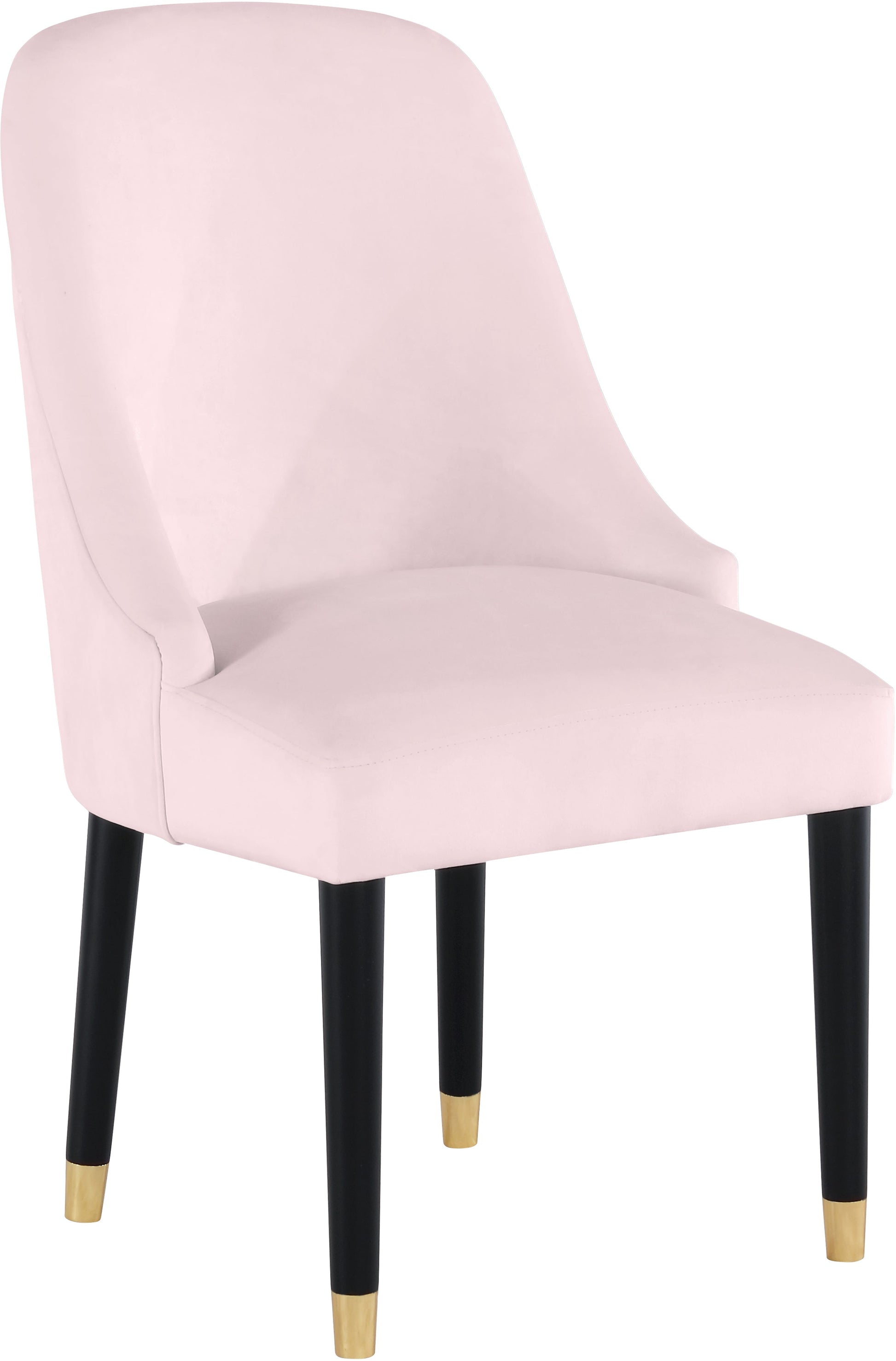 Omni Velvet Dining Chair - Furniture Depot
