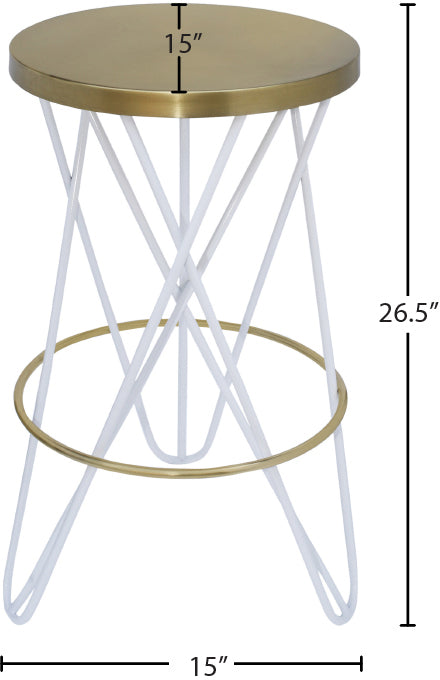 Mercury Counter Stool - Furniture Depot