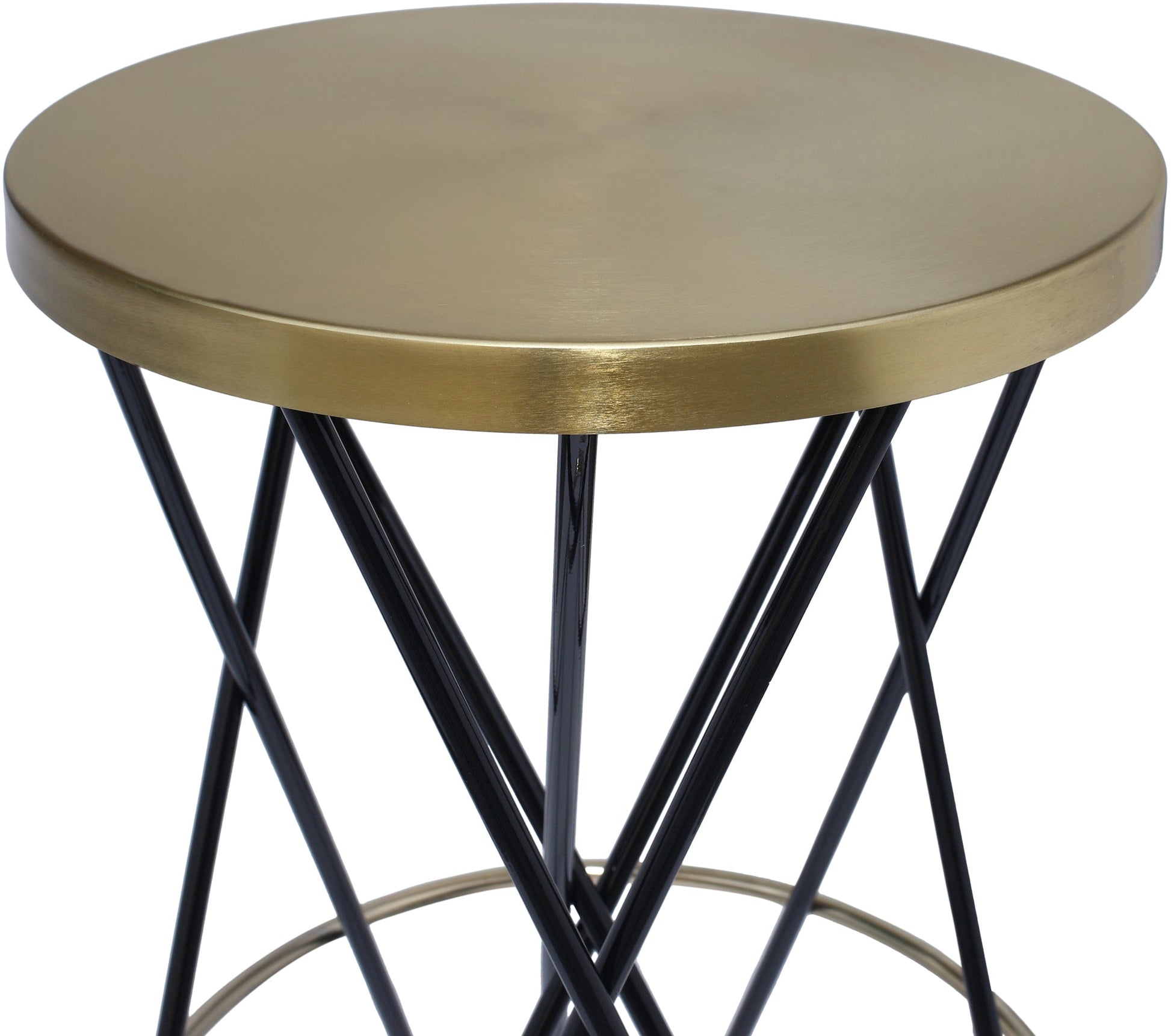 Mercury Bar Stool - Furniture Depot