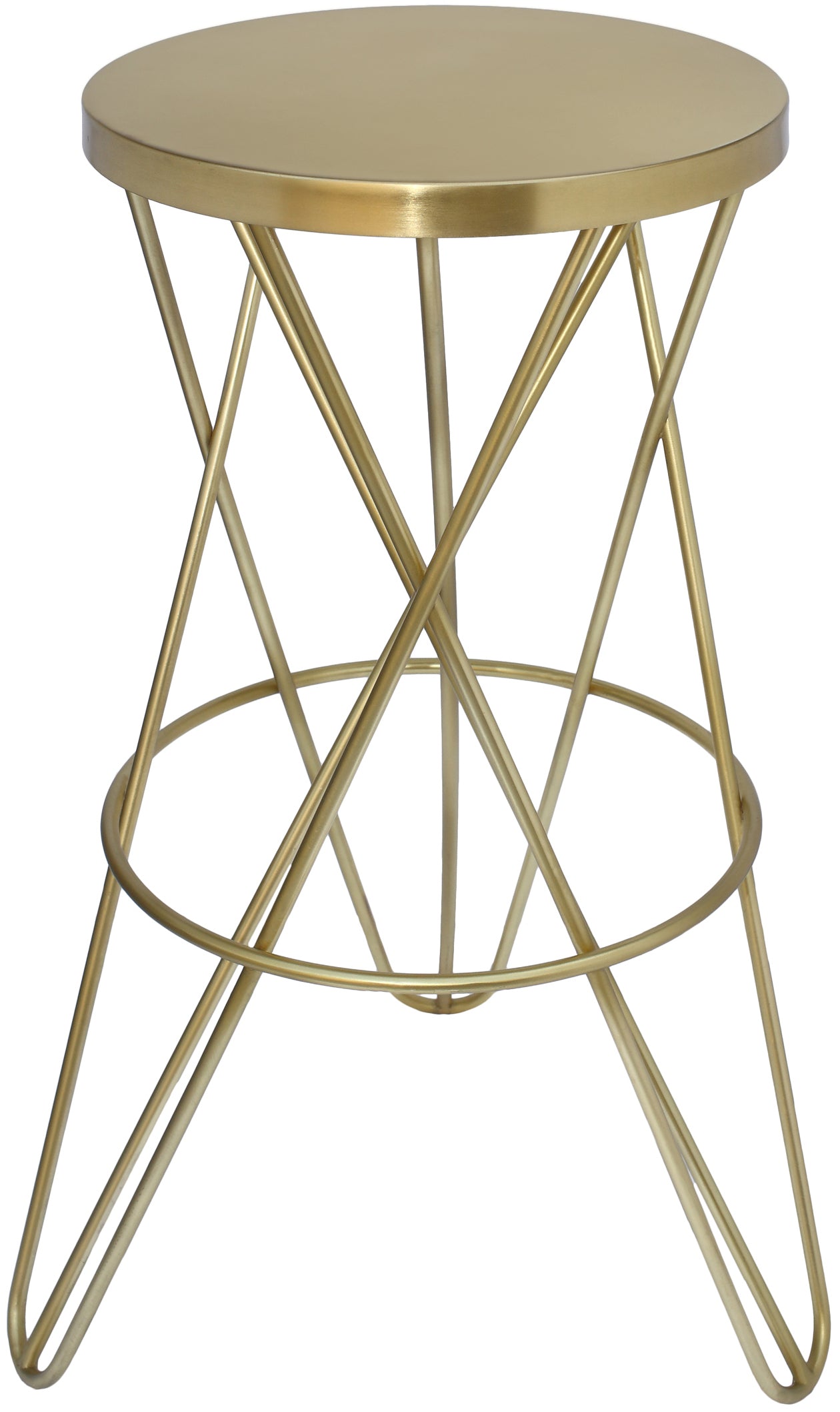 Mercury Bar Stool - Furniture Depot
