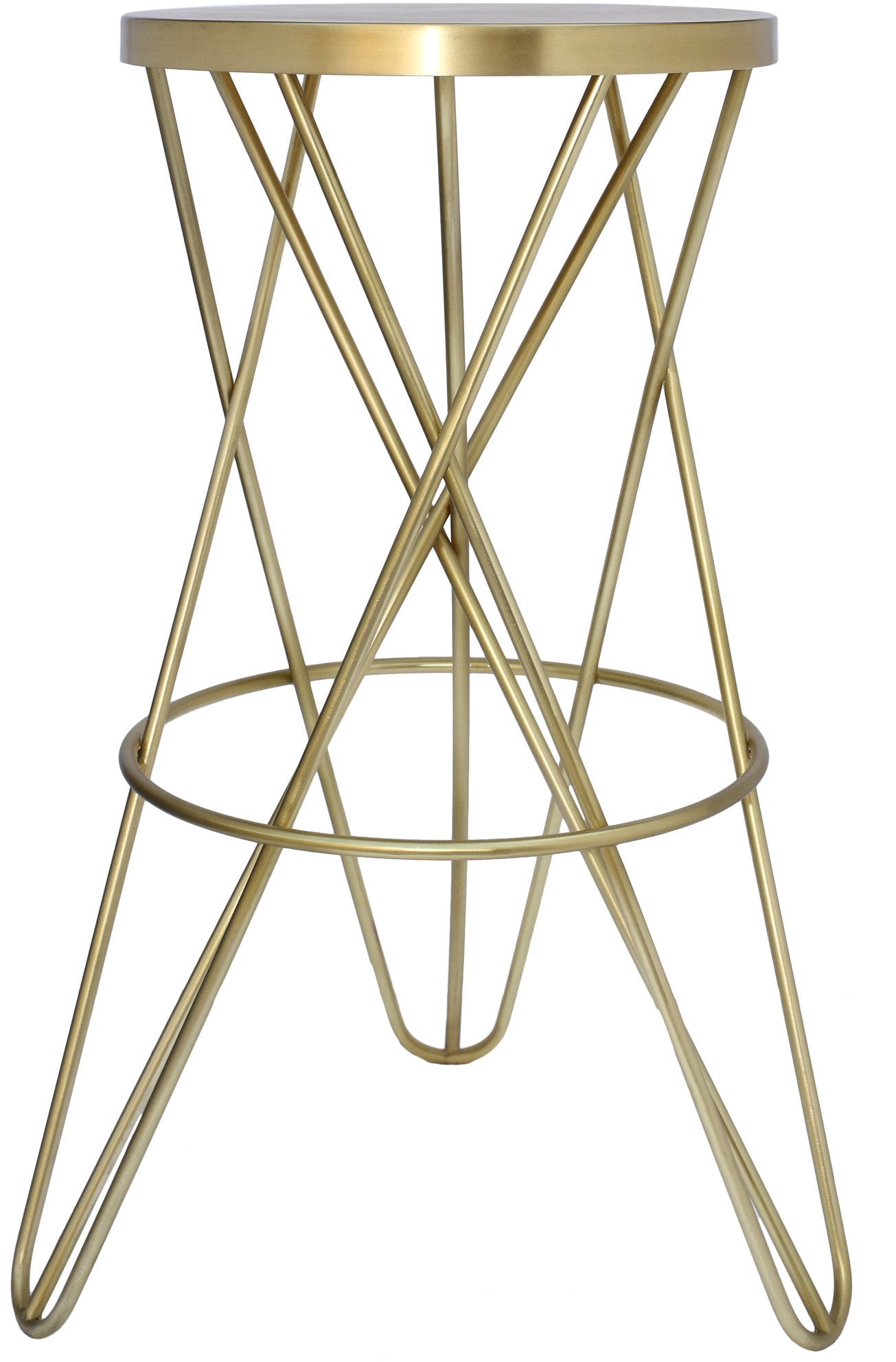 Mercury Bar Stool - Furniture Depot