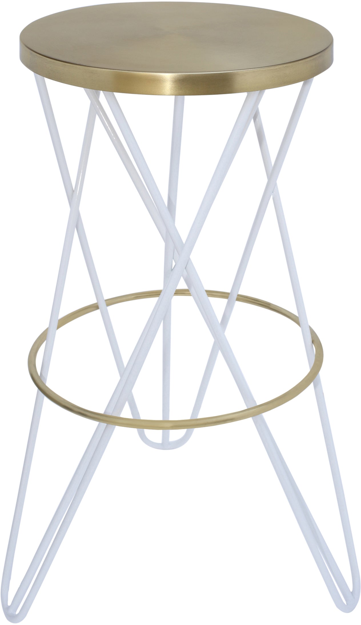Mercury Bar Stool - Furniture Depot