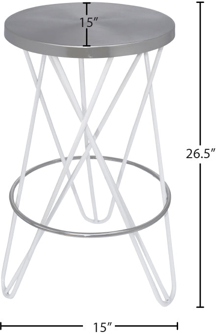 Mercury Counter Stool - Furniture Depot