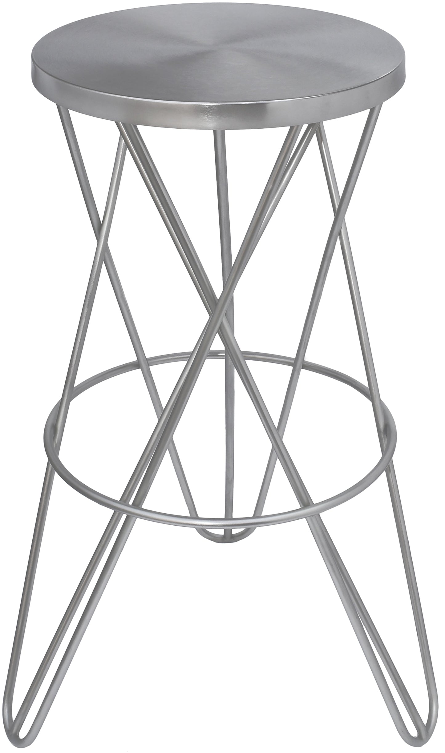Mercury Bar Stool - Furniture Depot