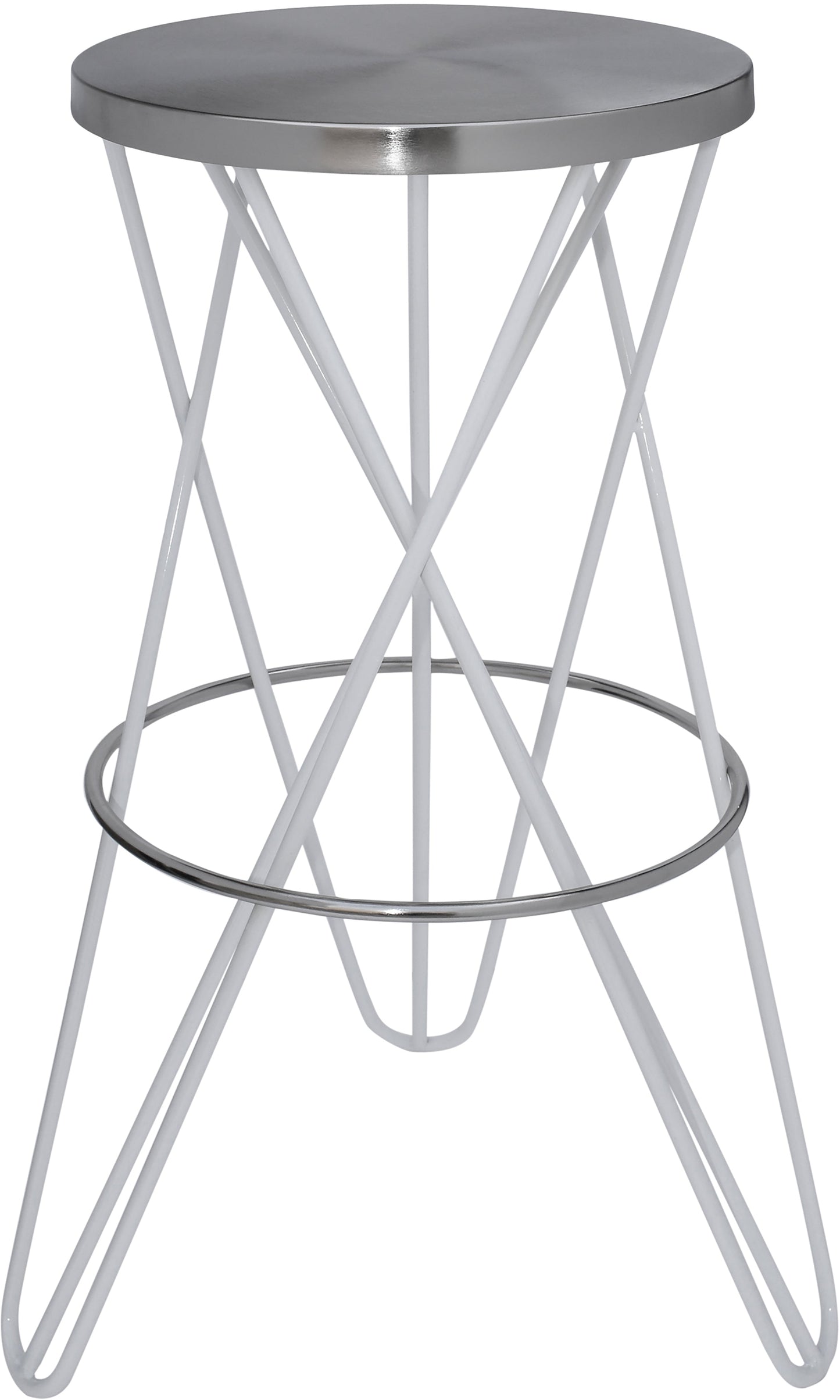 Mercury Bar Stool - Furniture Depot