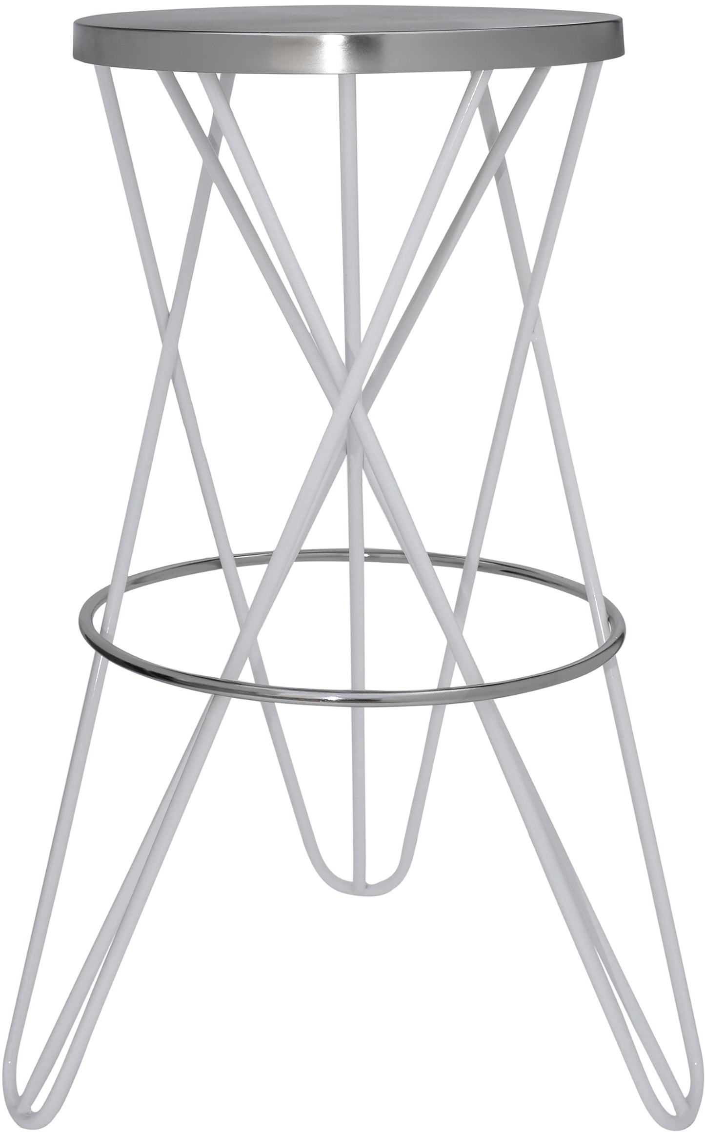 Mercury Bar Stool - Furniture Depot