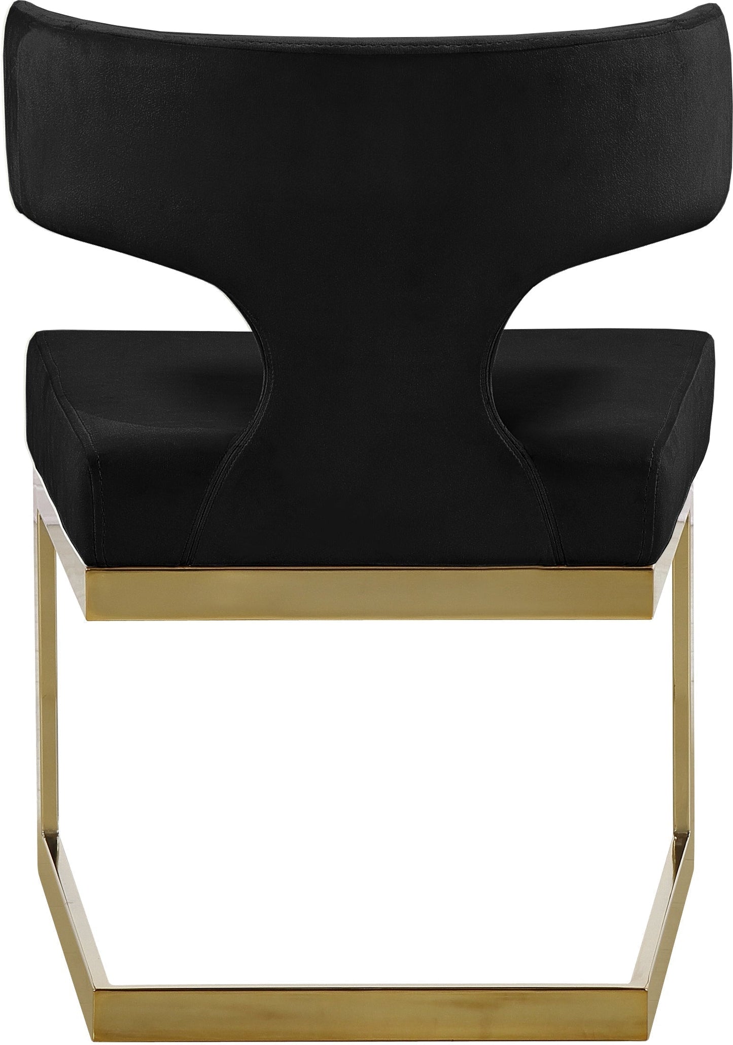 Alexandra Velvet Dining Chair - Furniture Depot