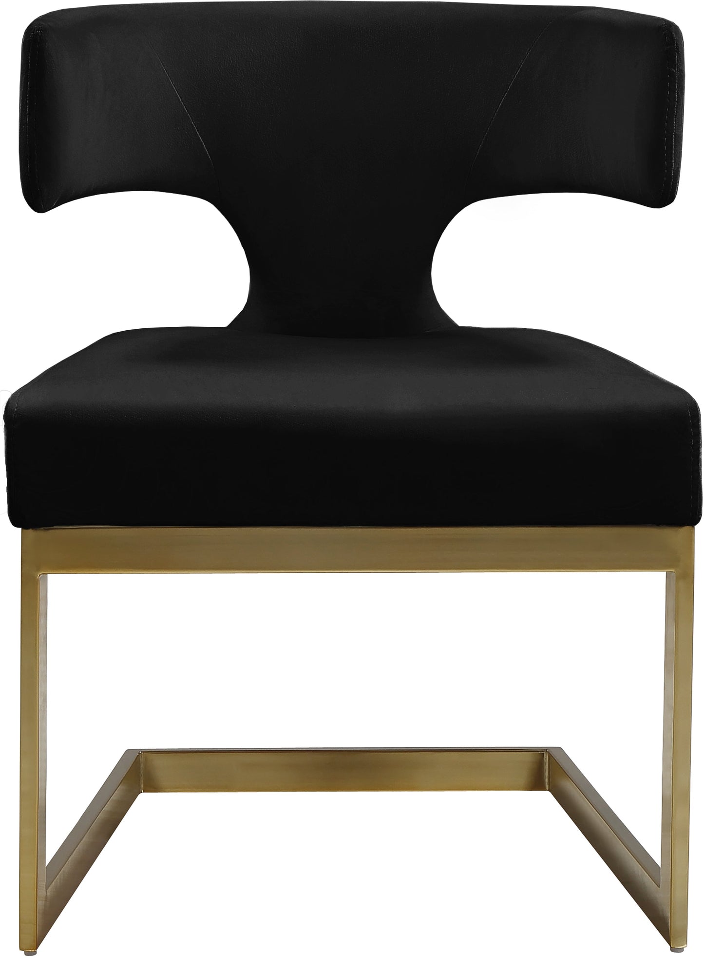 Alexandra Velvet Dining Chair - Furniture Depot