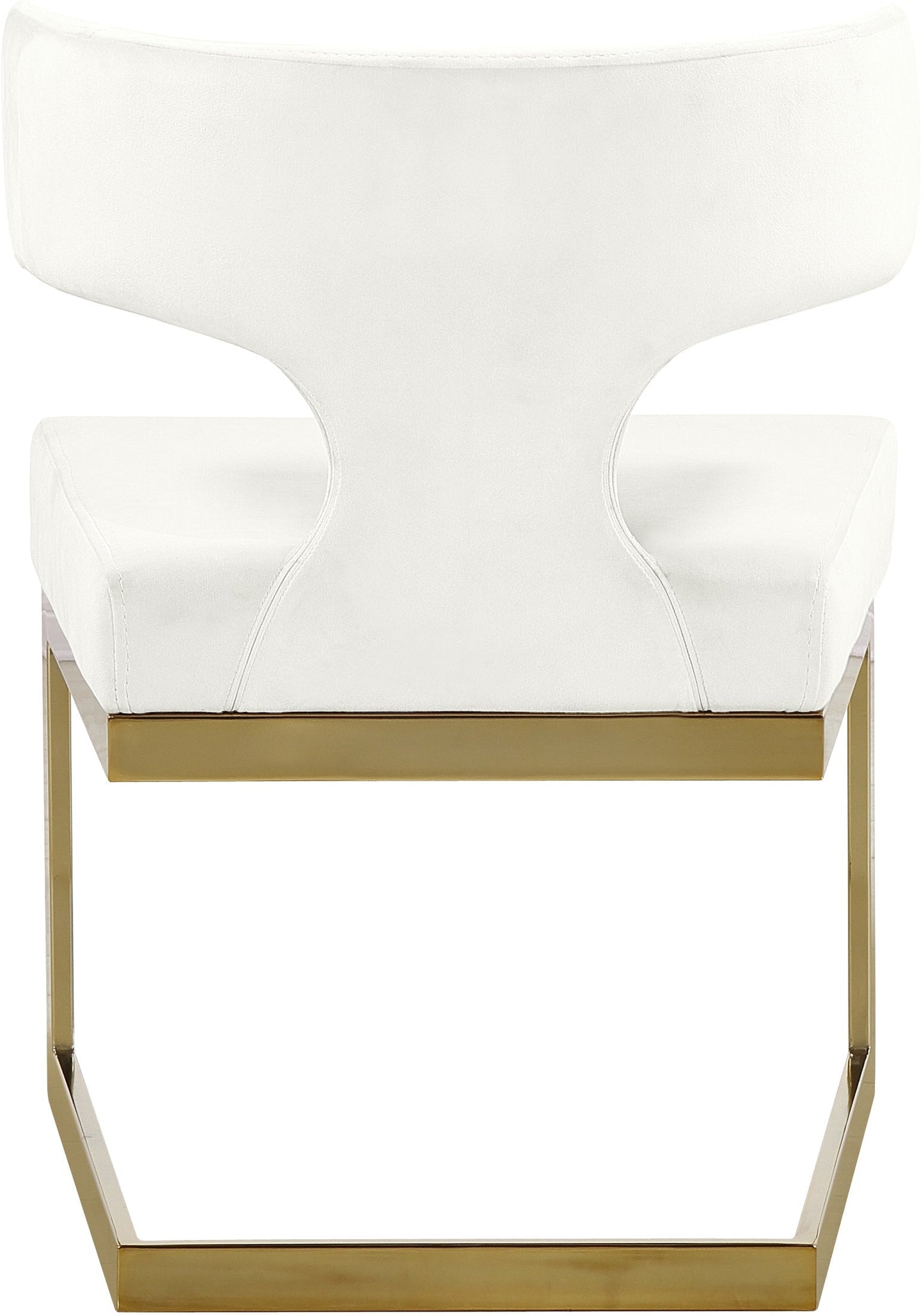 Alexandra Velvet Dining Chair - Furniture Depot