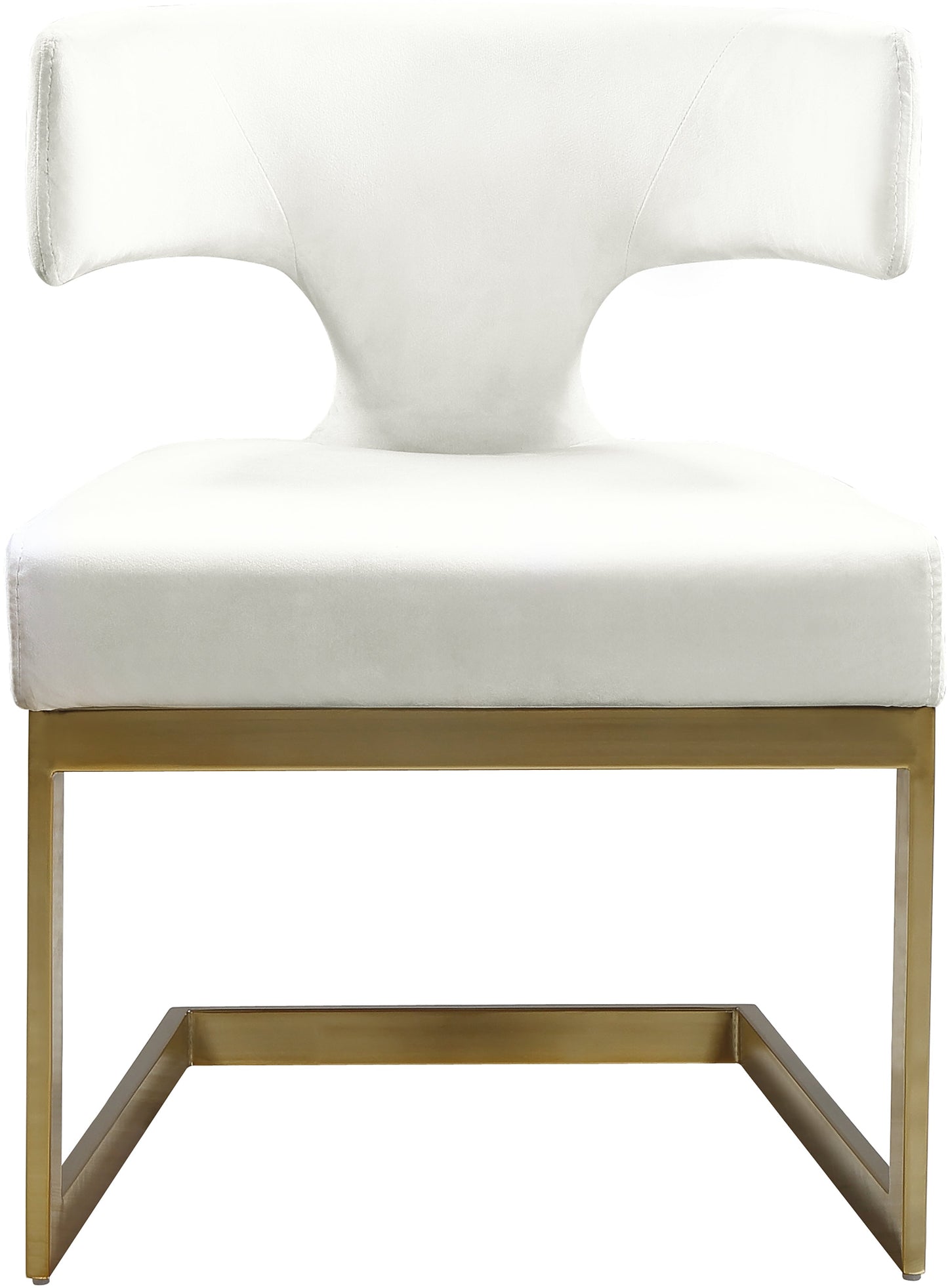 Alexandra Velvet Dining Chair - Furniture Depot
