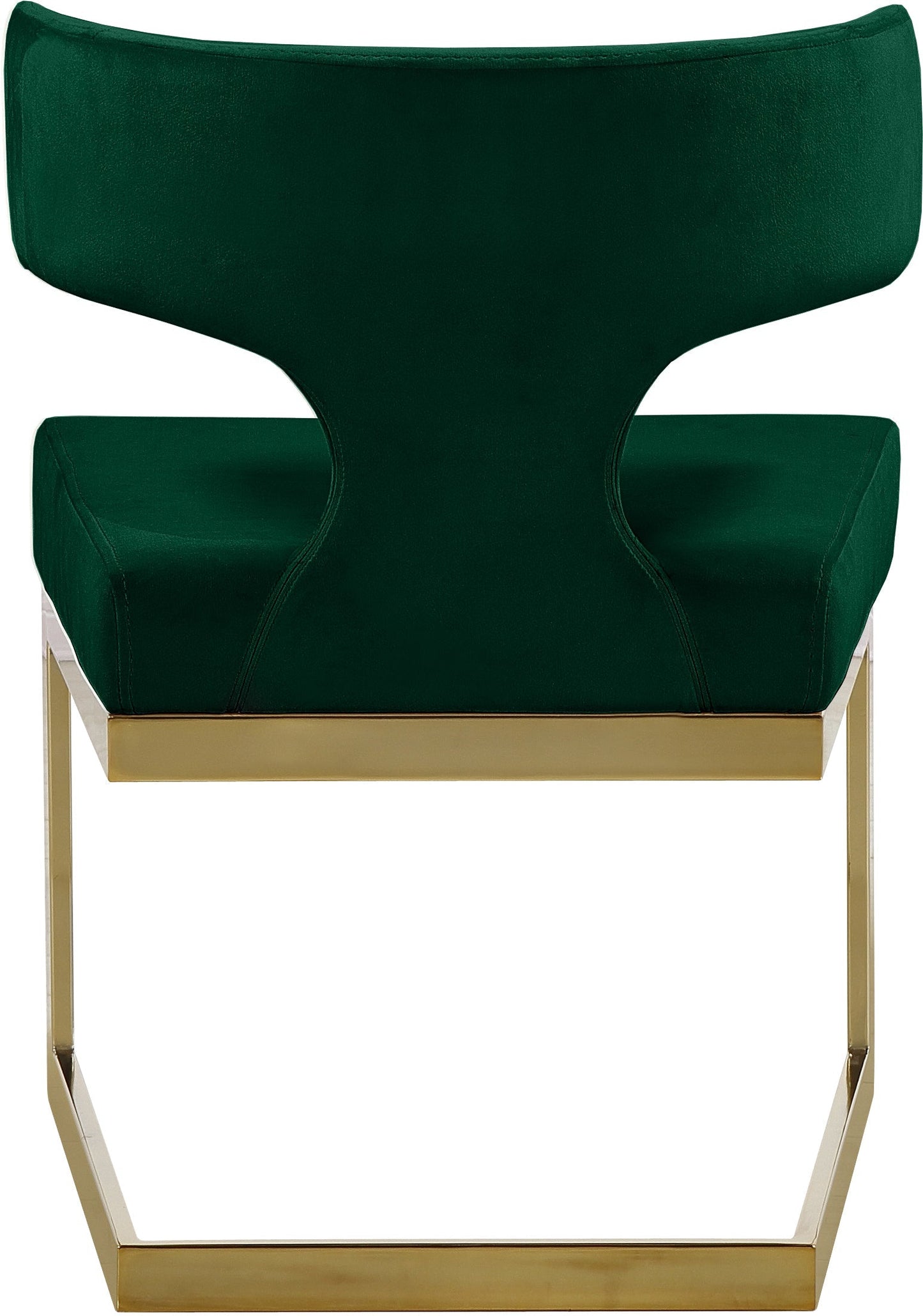 Alexandra Velvet Dining Chair - Furniture Depot