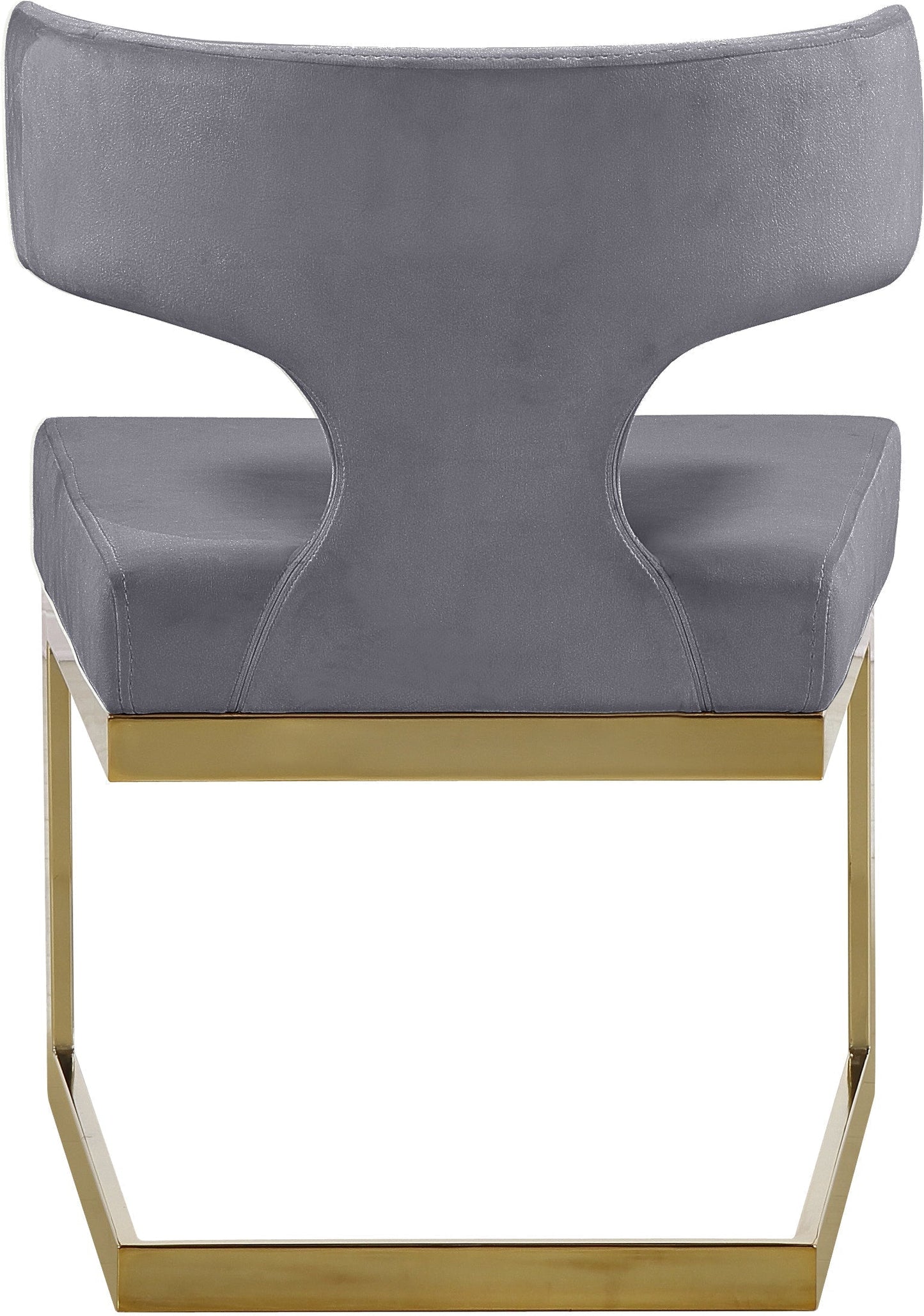 Alexandra Velvet Dining Chair - Furniture Depot