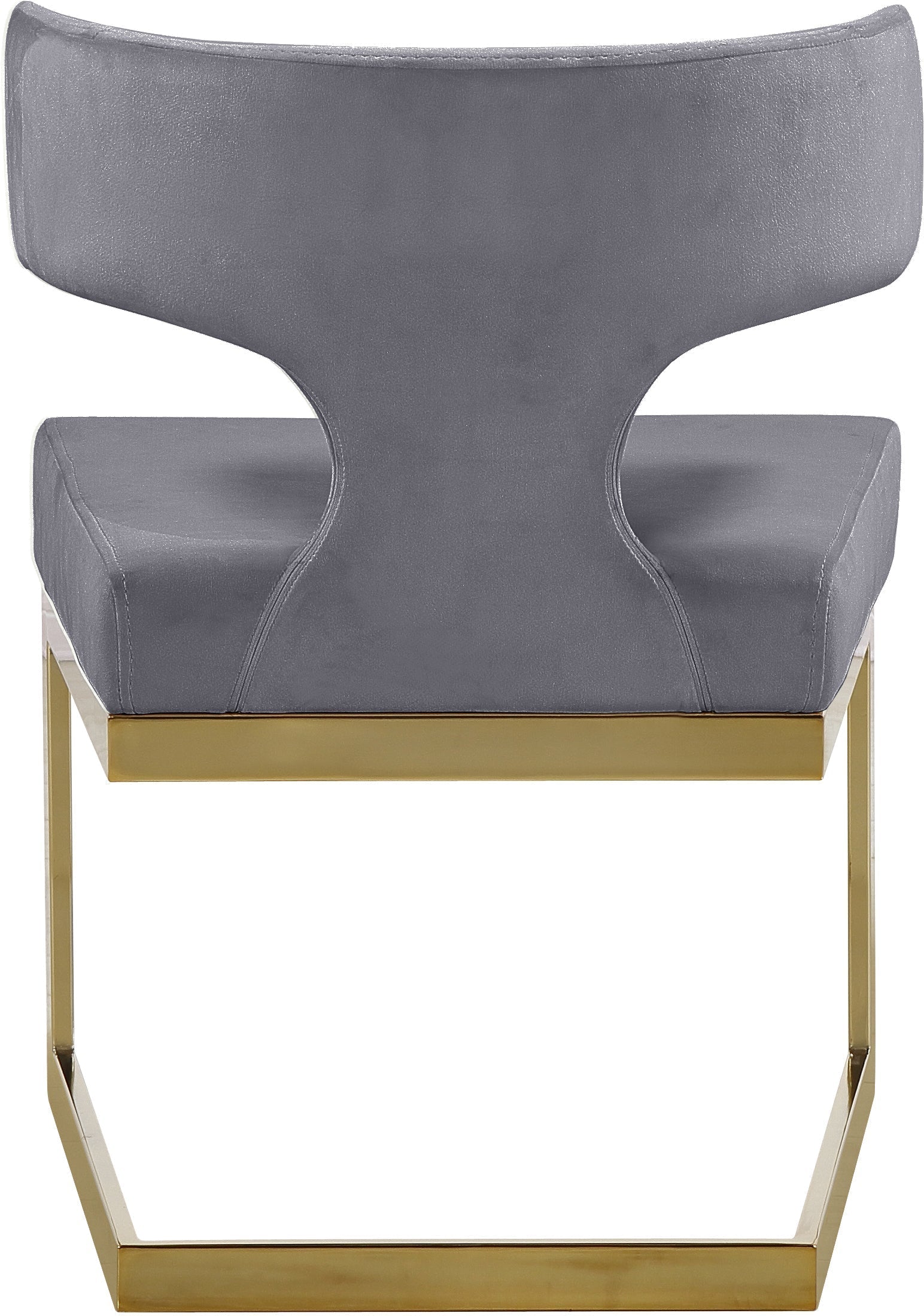 Alexandra Velvet Dining Chair - Furniture Depot