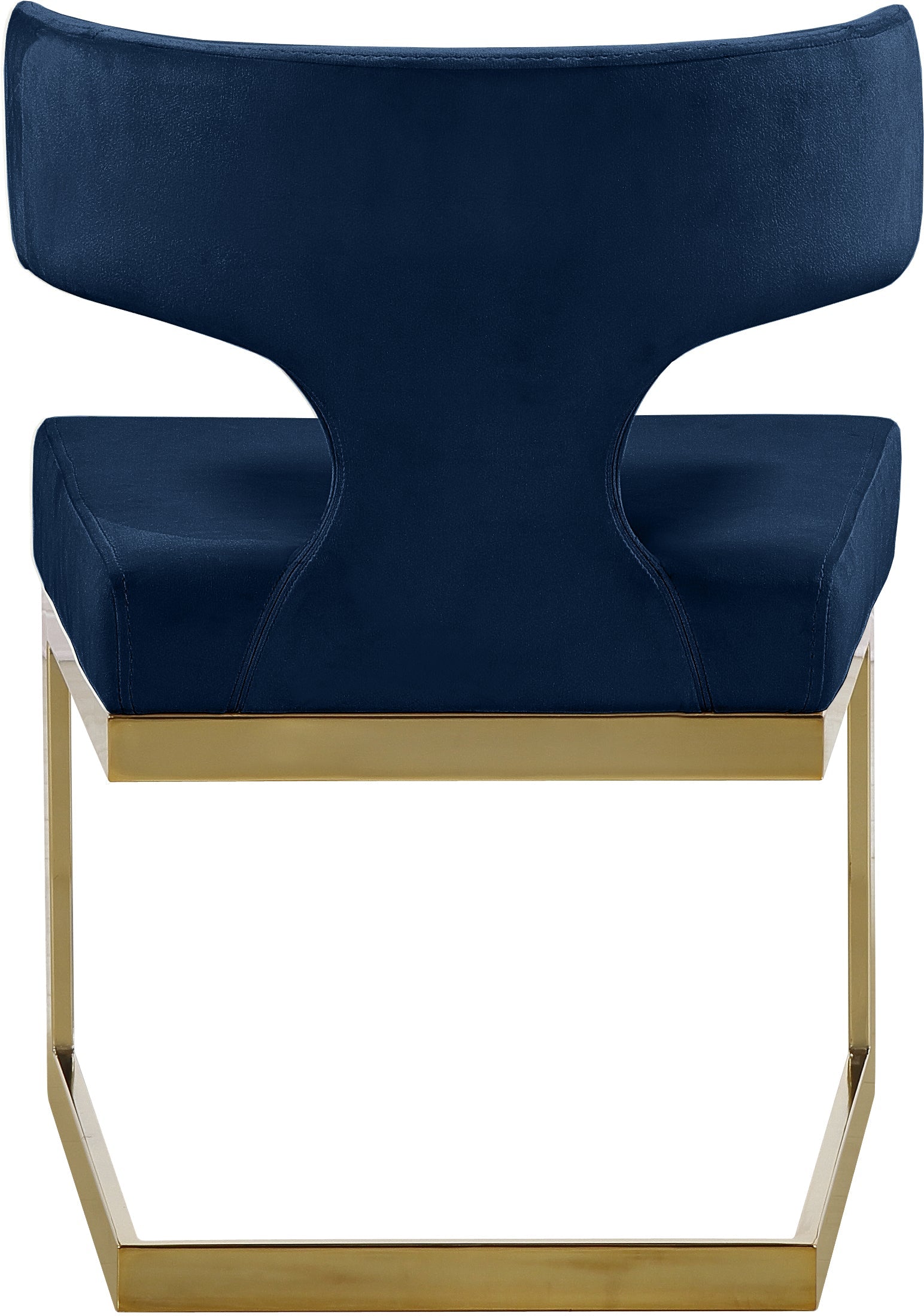 Alexandra Velvet Dining Chair - Furniture Depot