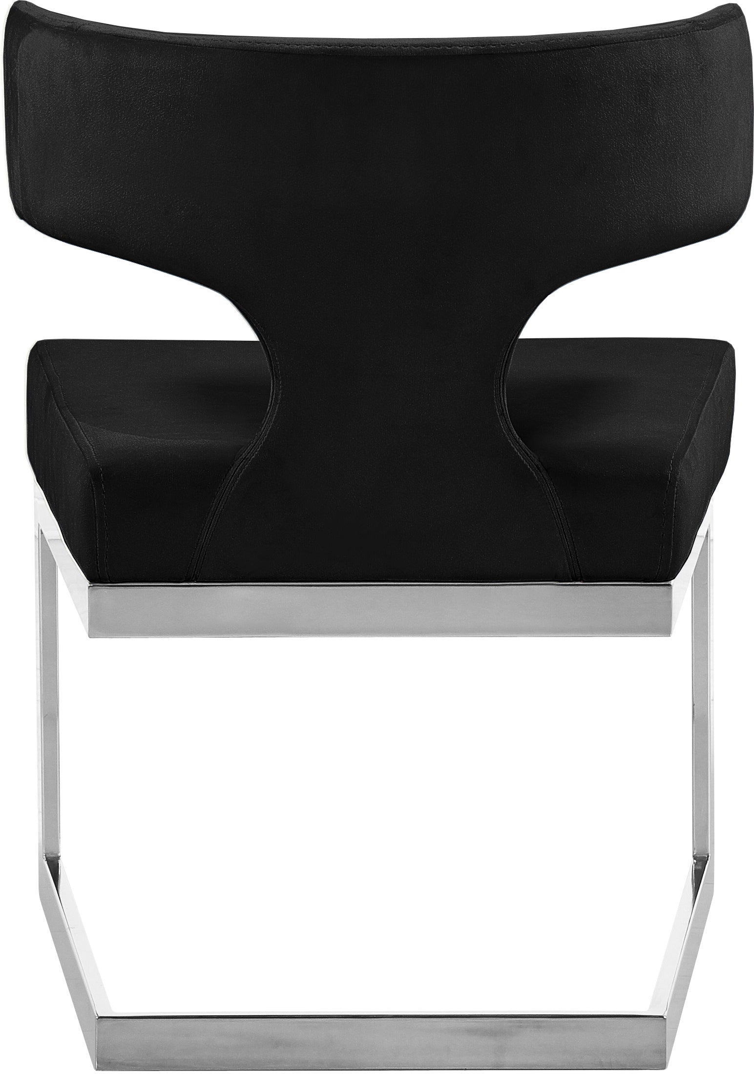 Alexandra Velvet Dining Chair - Furniture Depot