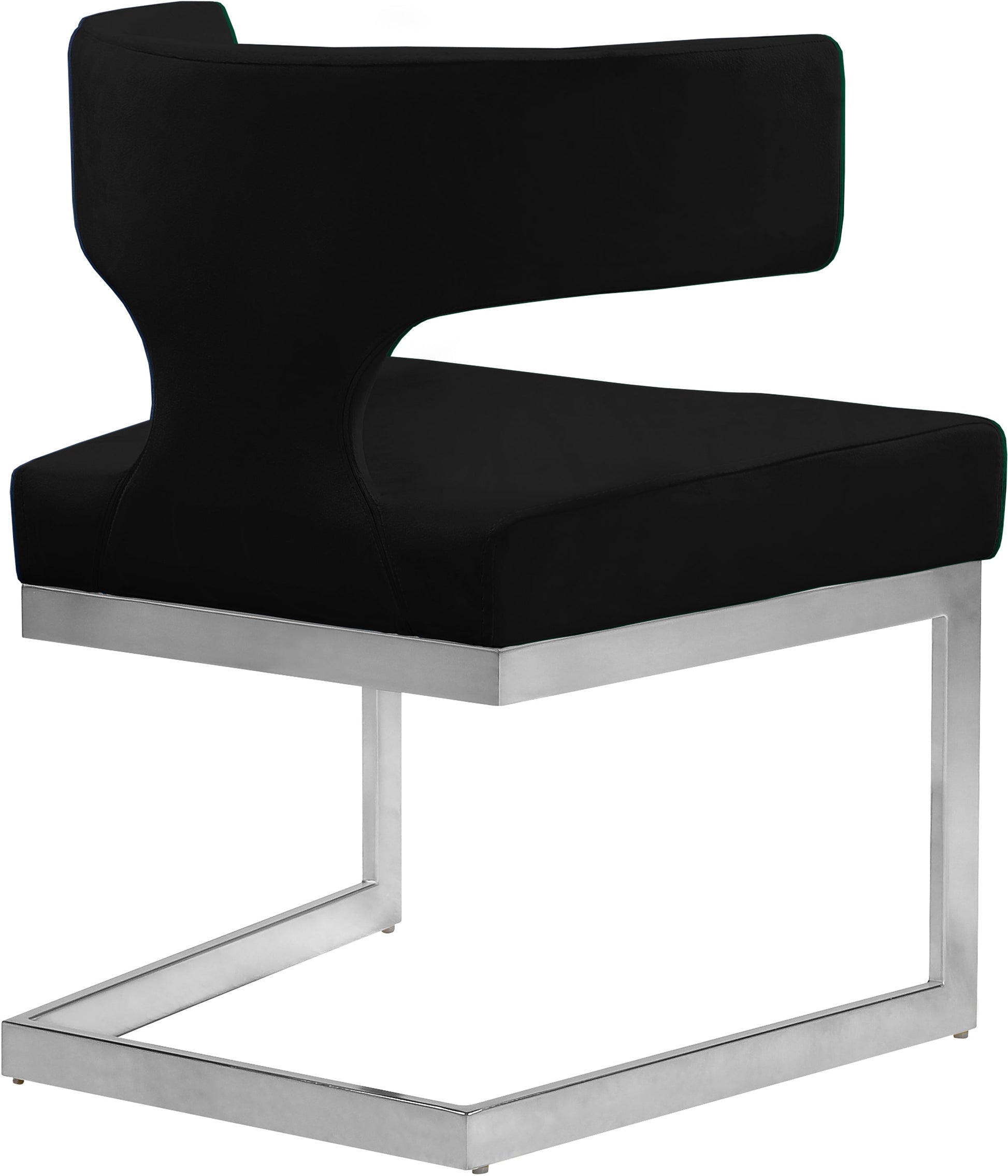 Alexandra Velvet Dining Chair - Furniture Depot