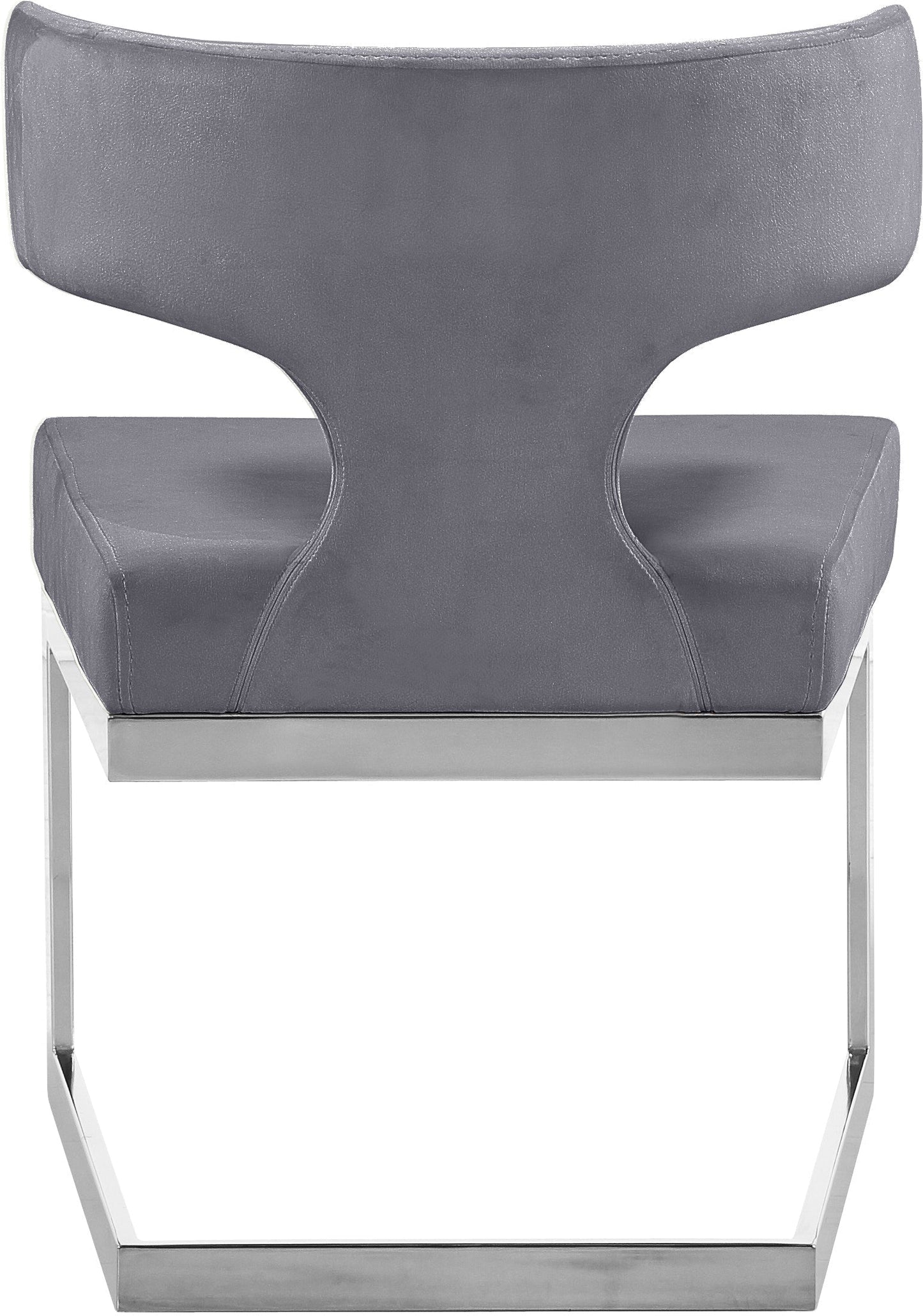 Alexandra Velvet Dining Chair - Furniture Depot