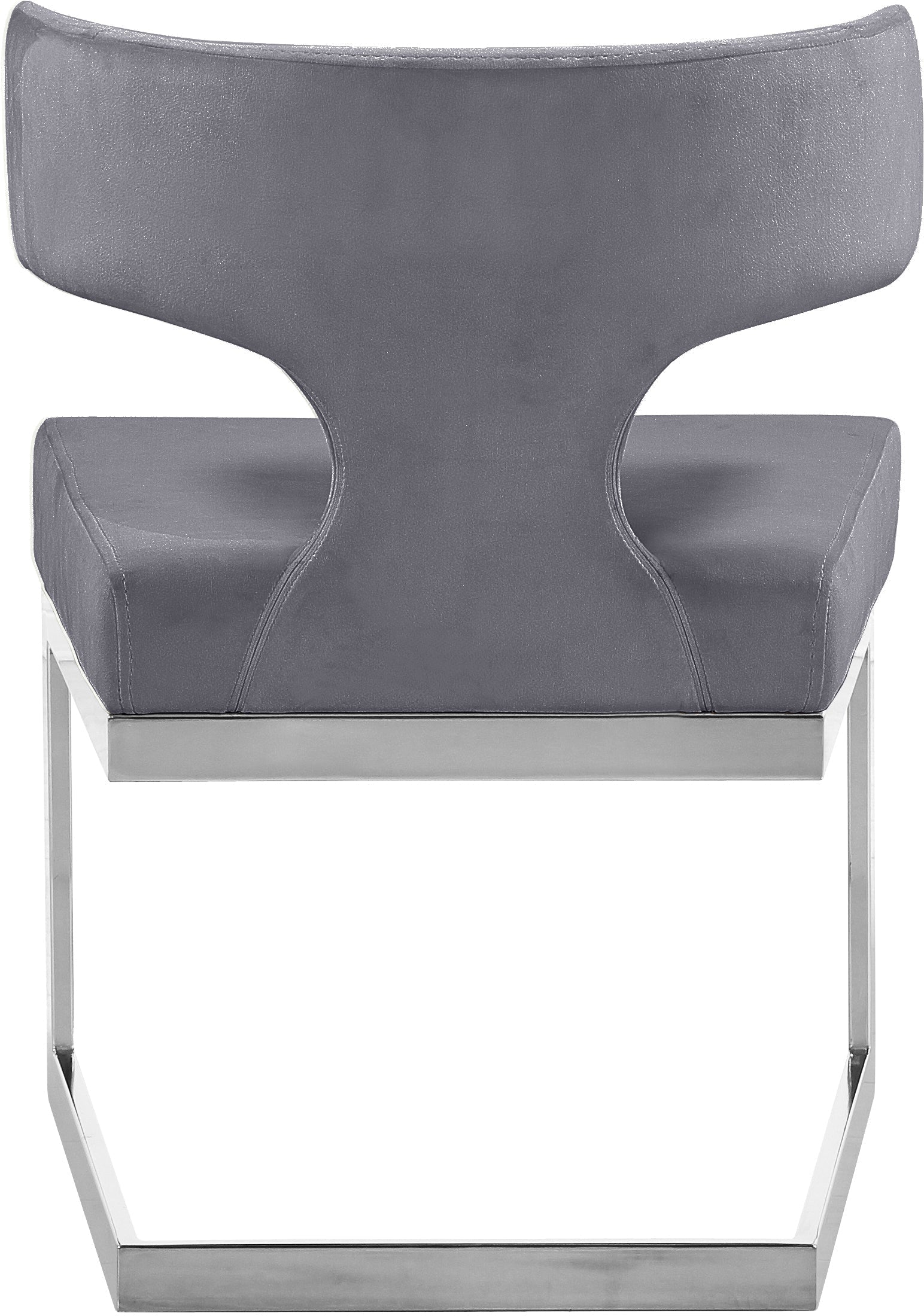 Alexandra Velvet Dining Chair - Furniture Depot