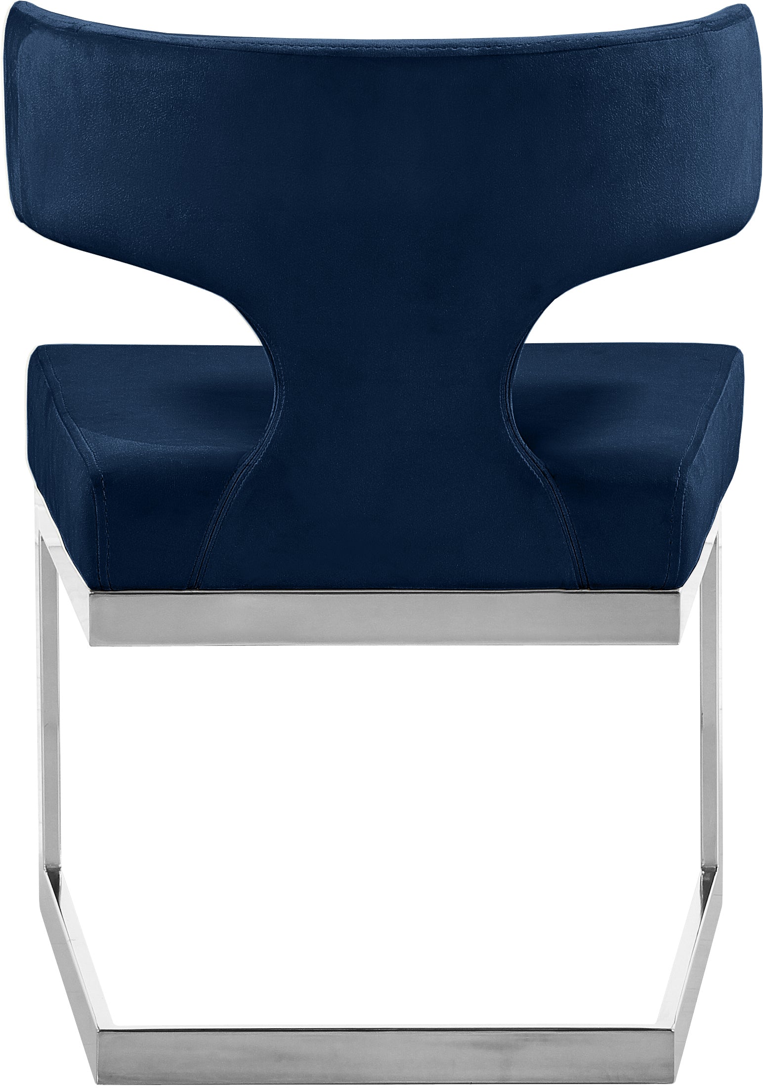 Alexandra Velvet Dining Chair - Furniture Depot