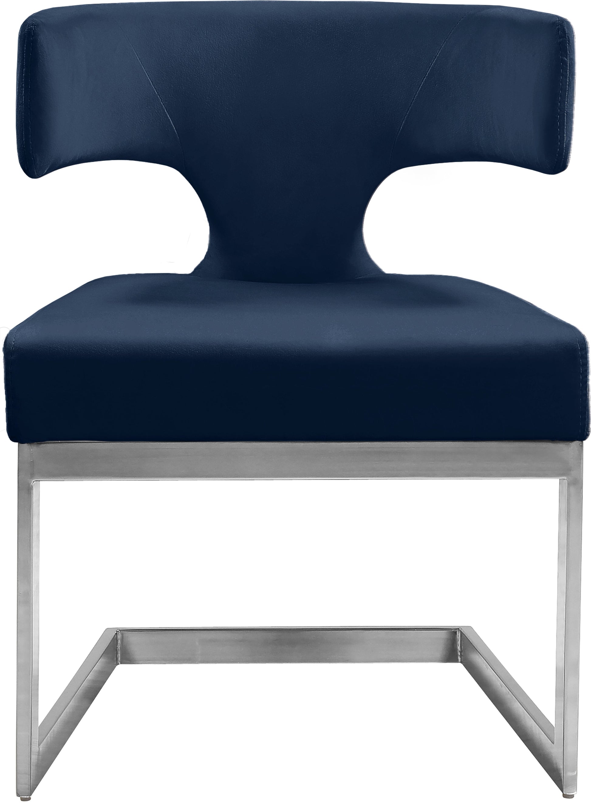 Alexandra Velvet Dining Chair - Furniture Depot