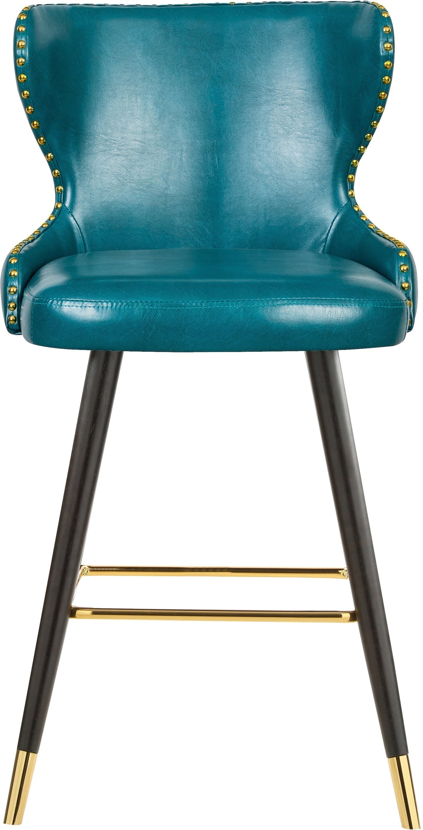 Hendrix Faux Leather Counter/Bar Stool - Furniture Depot