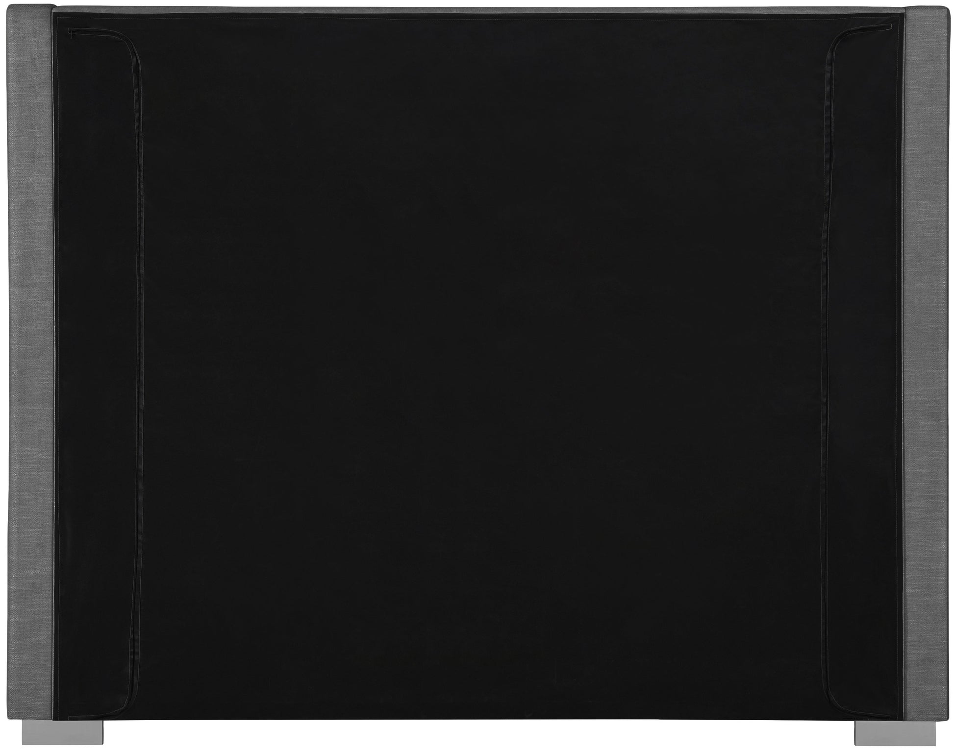 Royce Linen Fabric Bed (3 Boxes) - Sterling House Interiors (7679026364664)