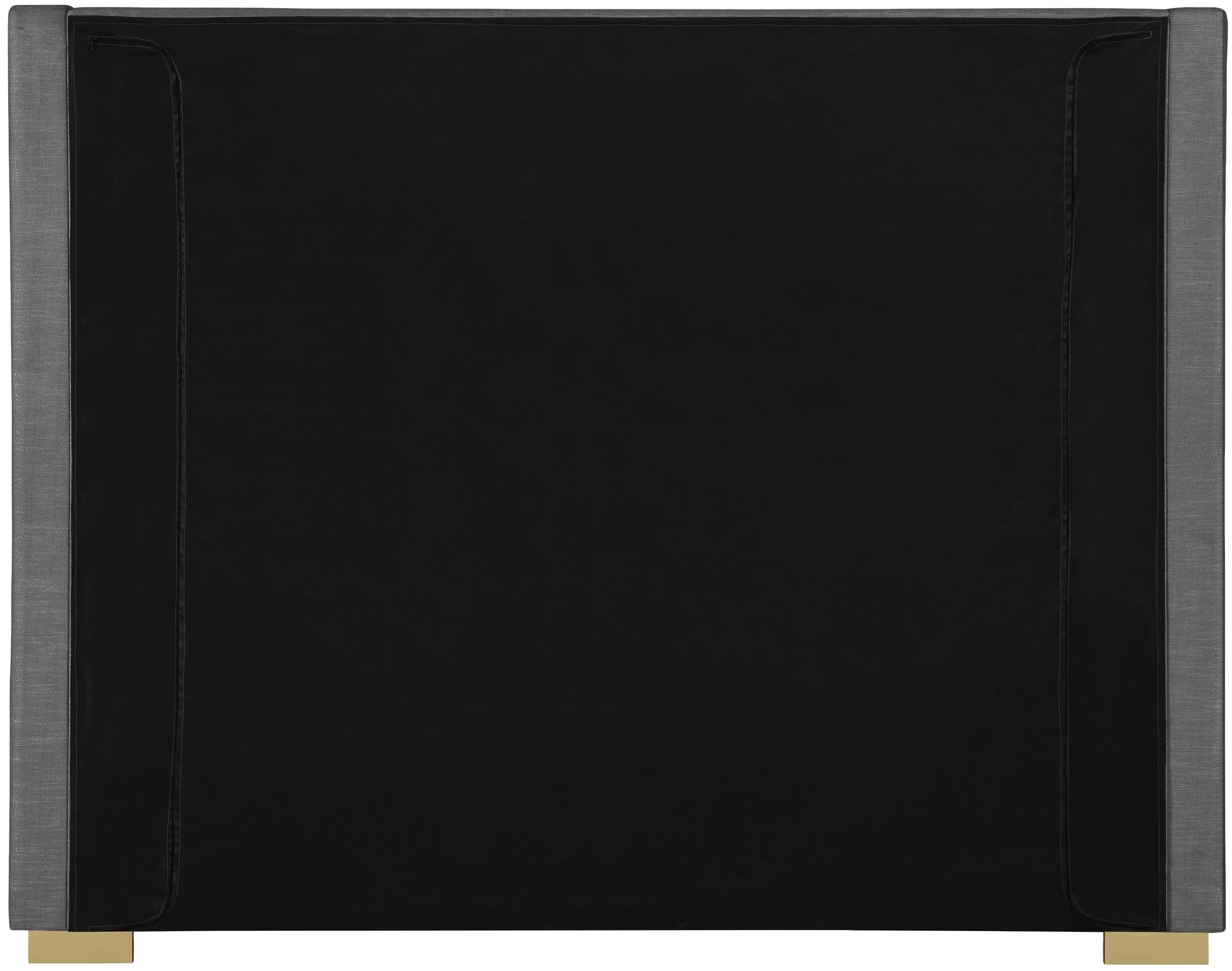 Royce Linen Fabric Bed (3 Boxes) - Sterling House Interiors (7679026364664)