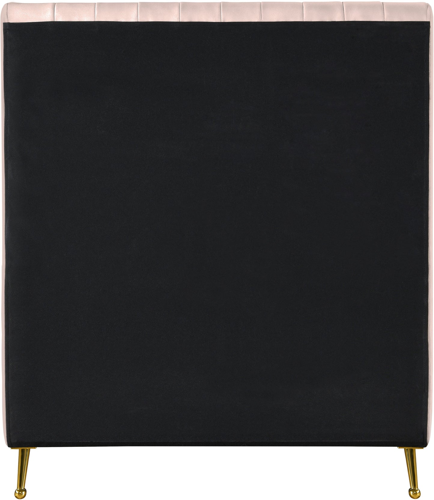 Zara Velvet Bed (3 Boxes) - Furniture Depot