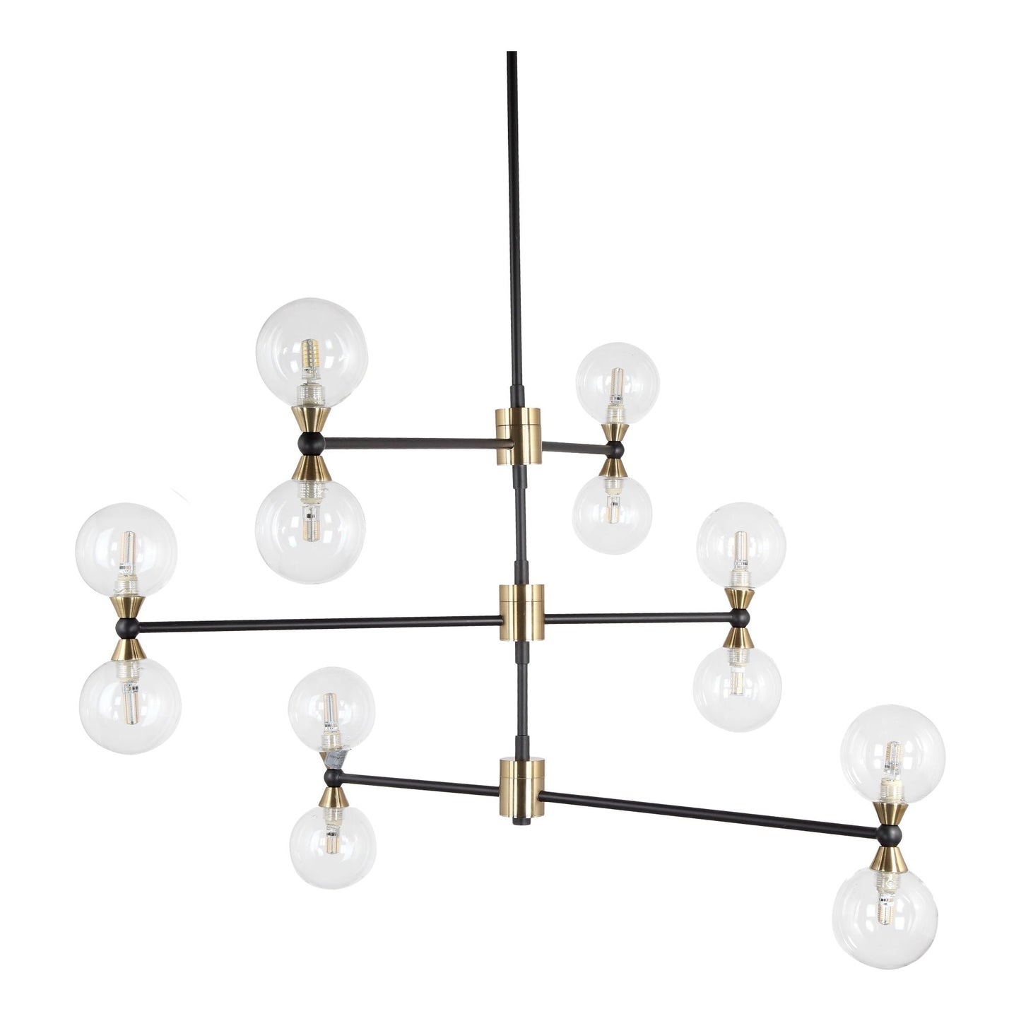 Centauri Pendant Light Brass
