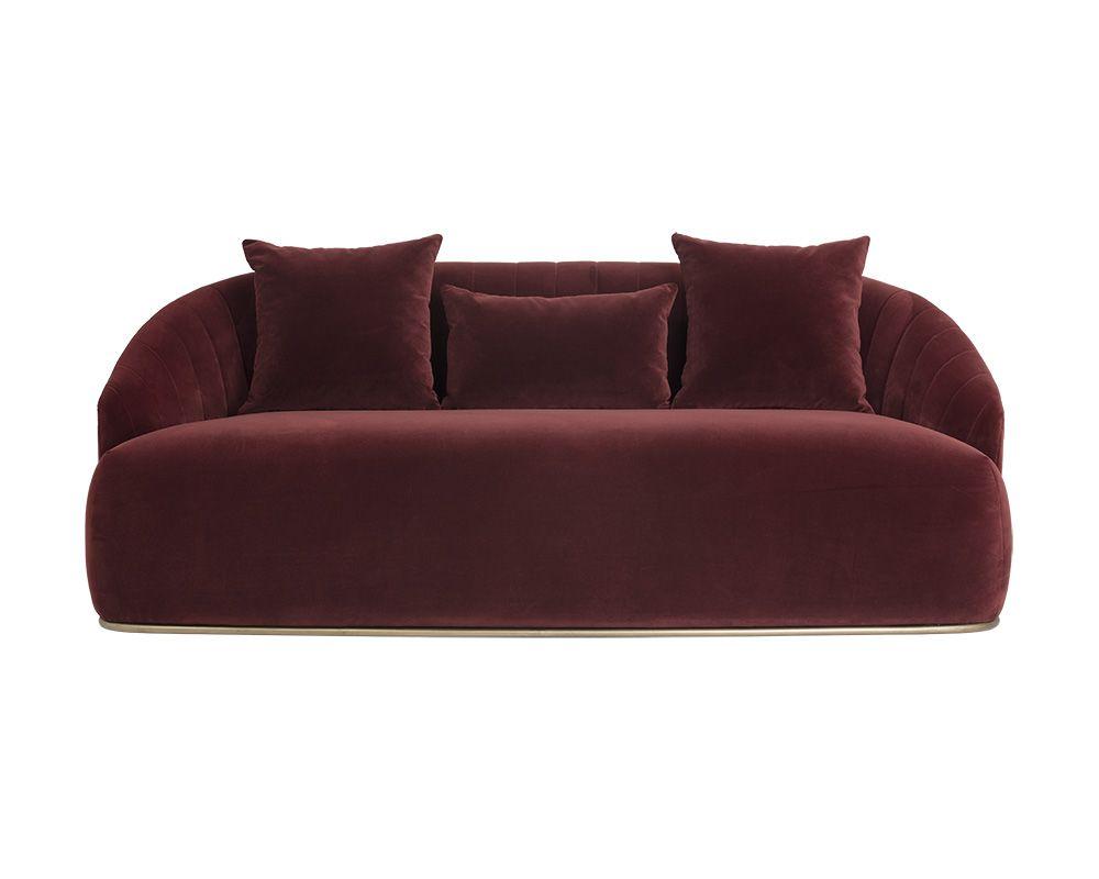 Fabric Sofa