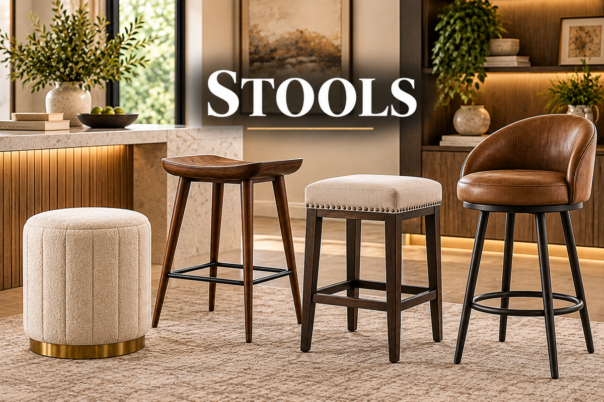 Bar & Counter Stools