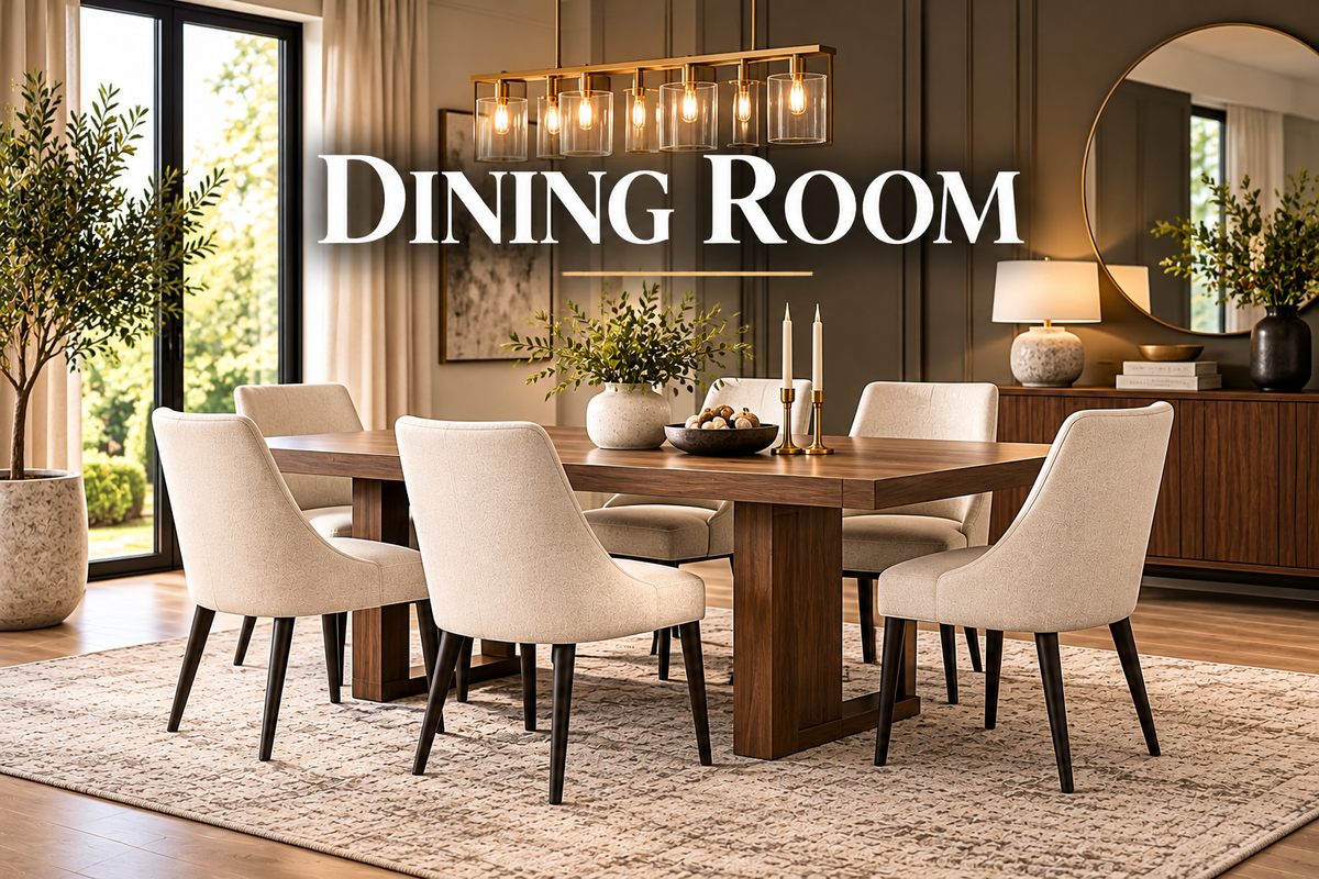 Kitchen & Dining