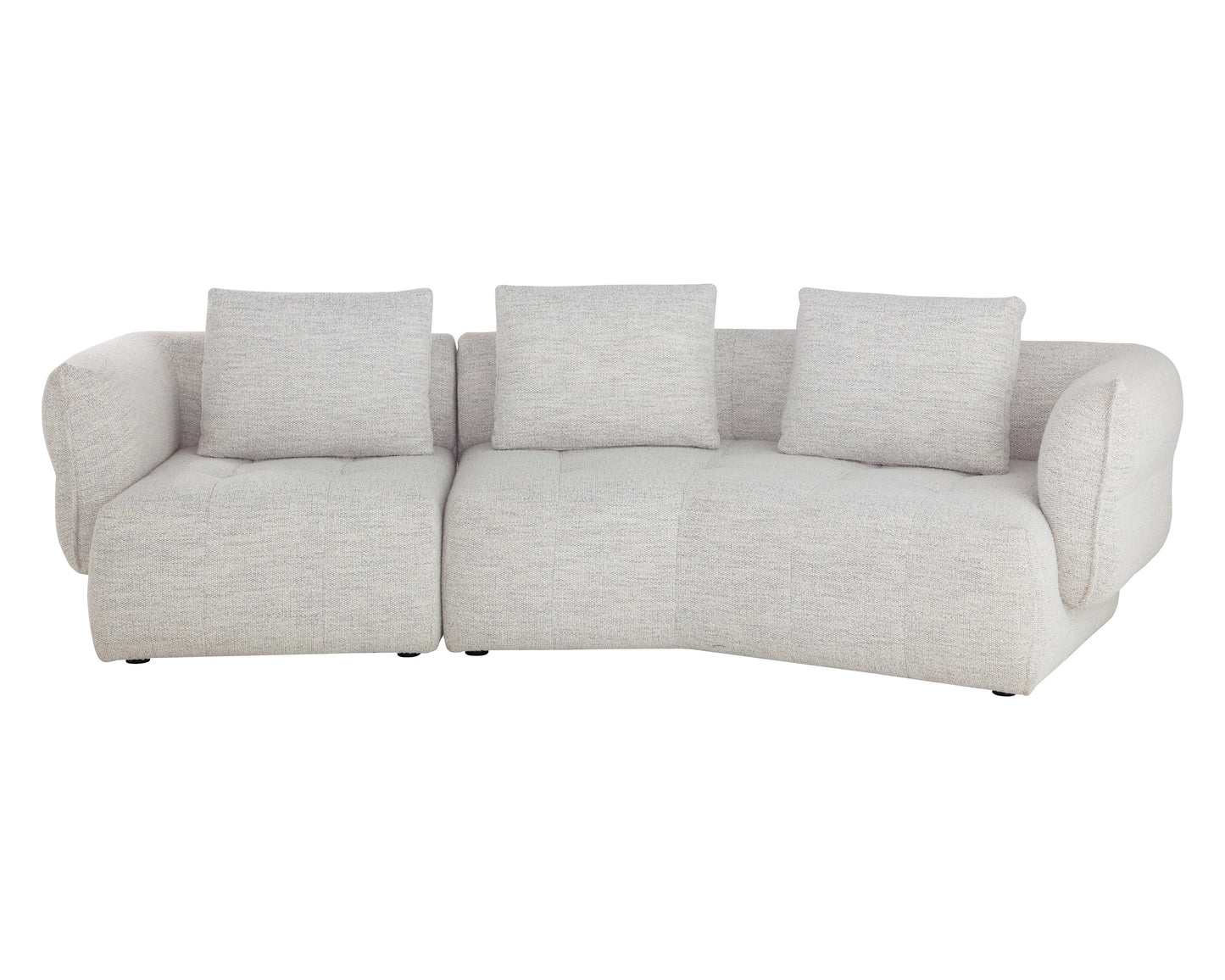 Emmeline Sofa - Merino Cotton