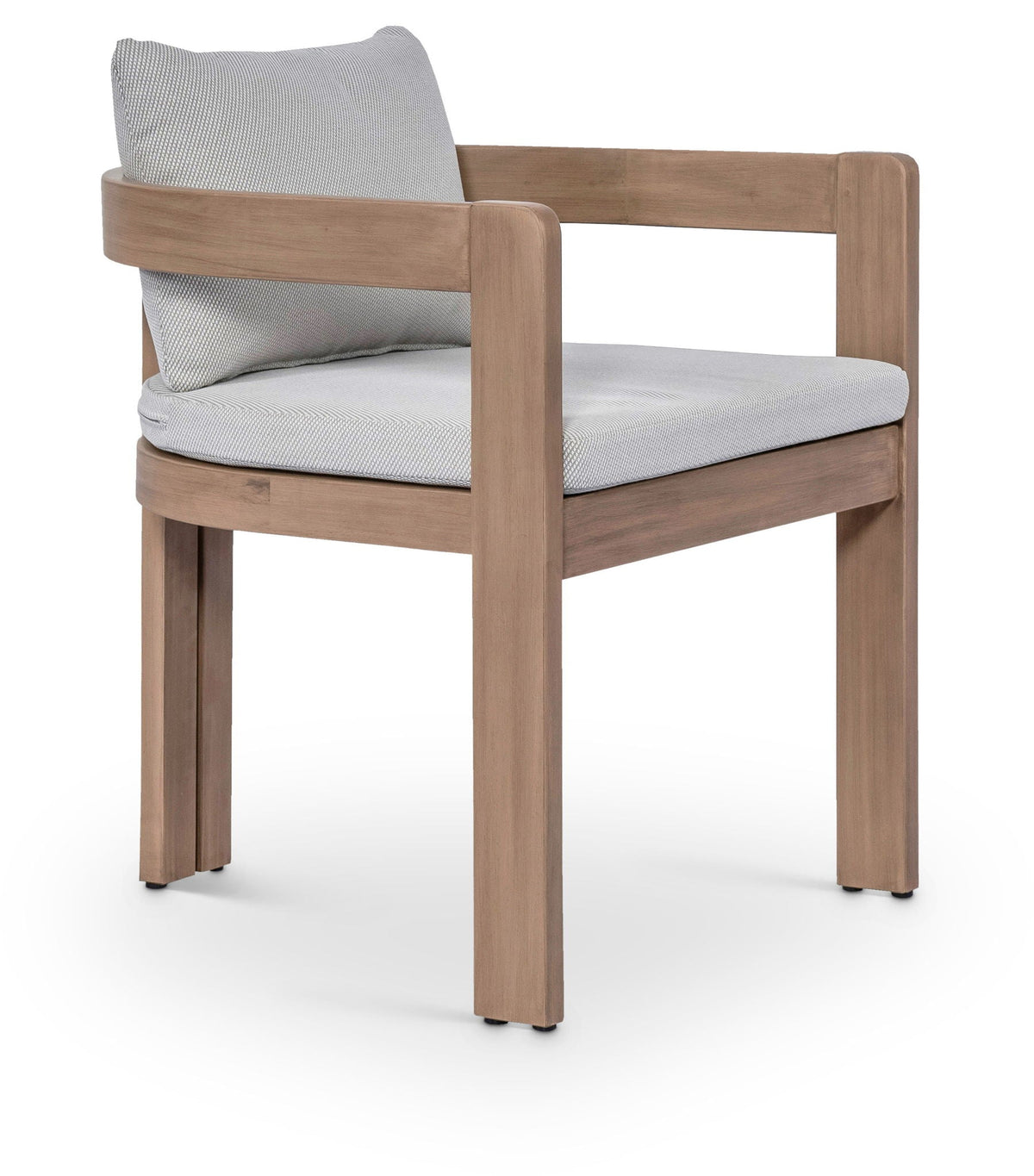 Newport - Water Resistant Fabric Upholstered Outdoor Patio Dining Chair