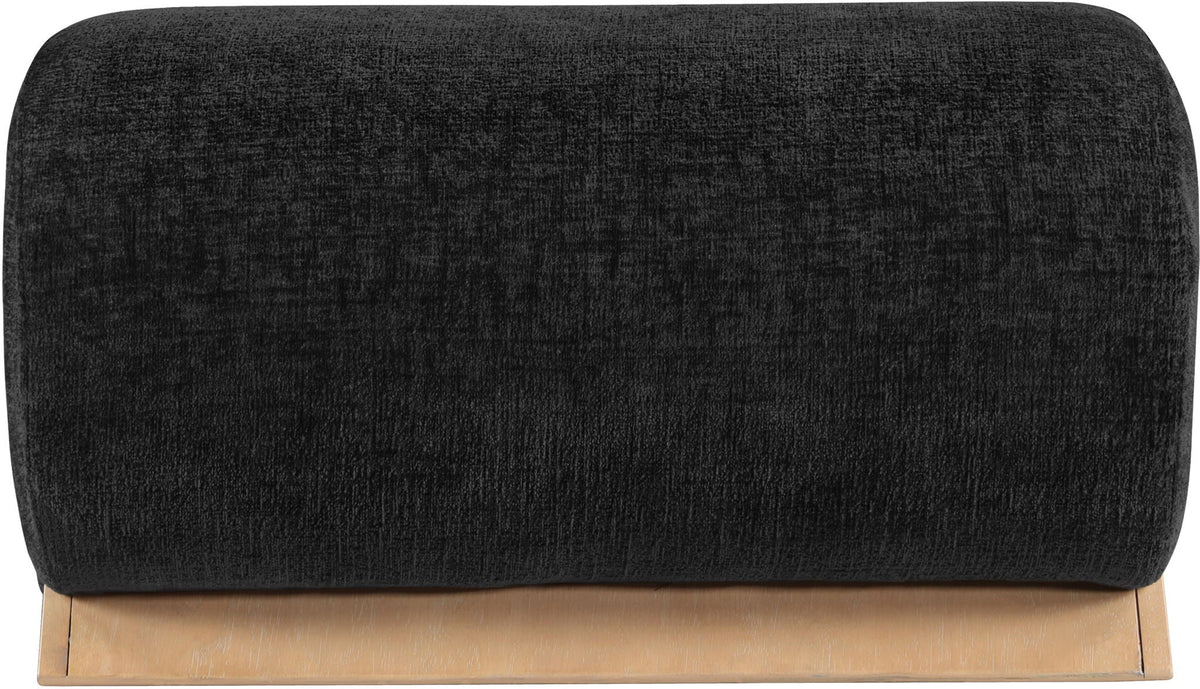 Akira - Fabric Ottoman
