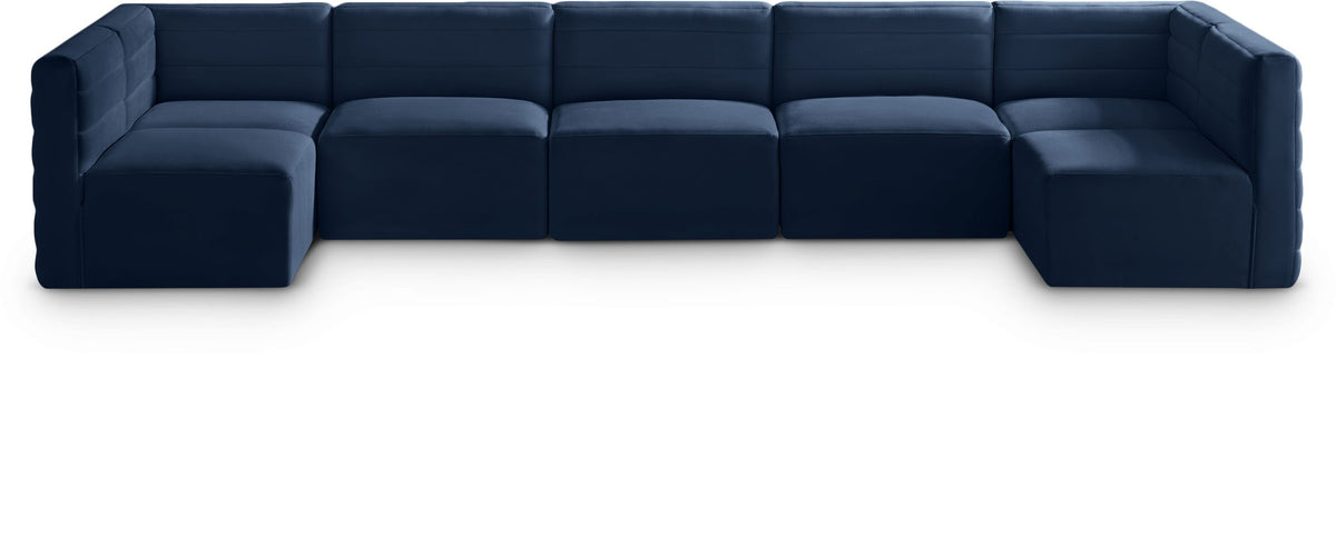 Quincy - 7 Piece Modular Sectional