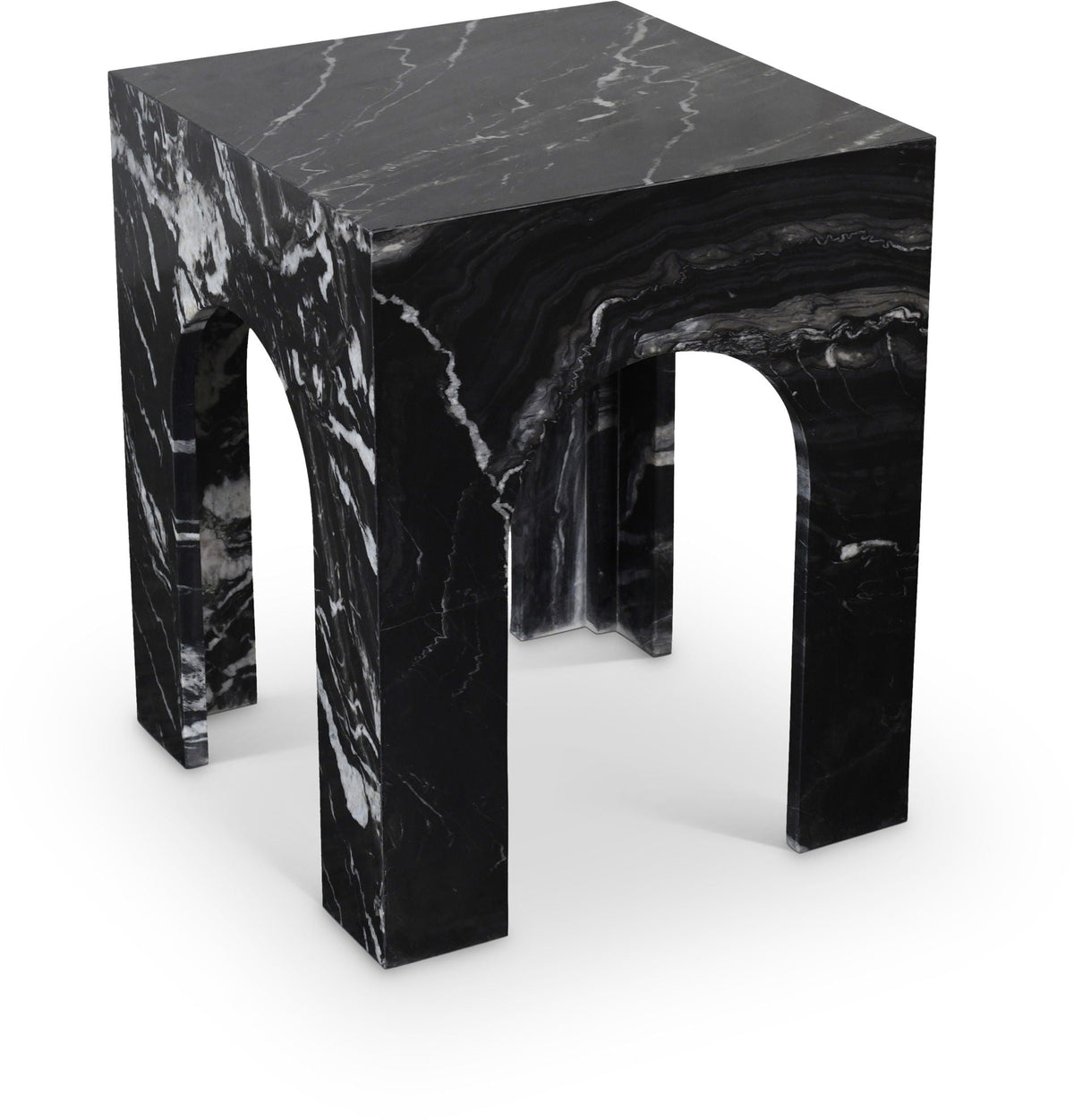 Palermo - Marble End Table