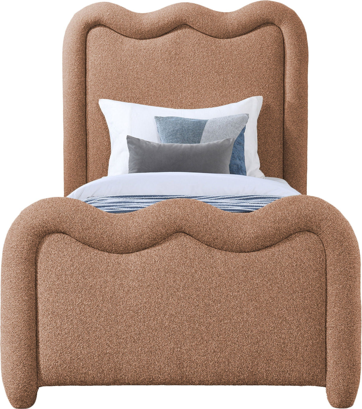 Gavin - Bed