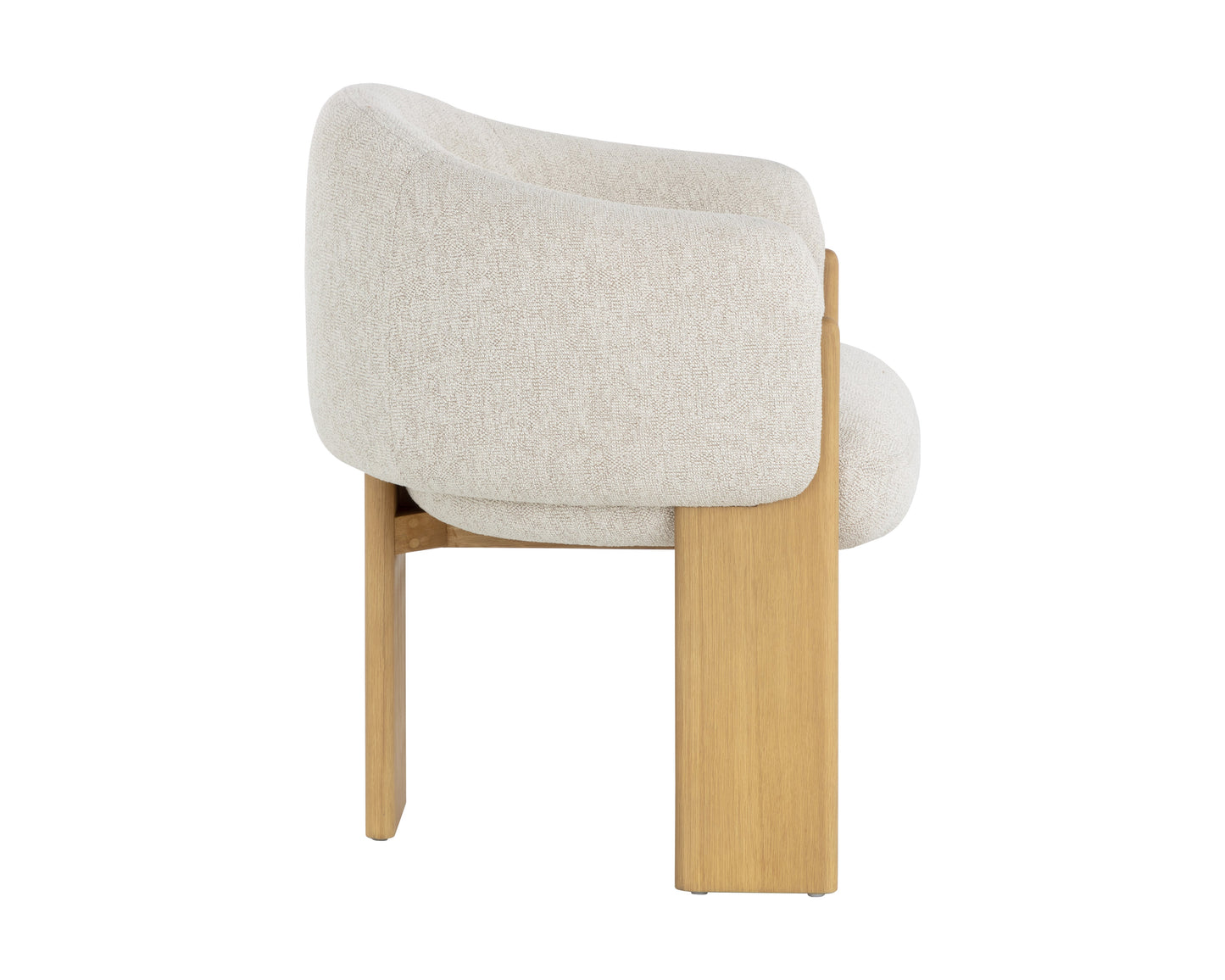 Trine Dining Armchair