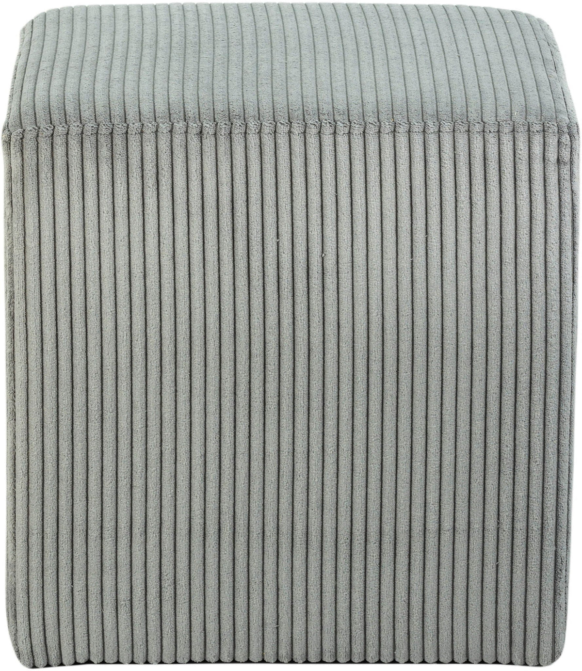 Roy - Microsuede Ottoman / Stool