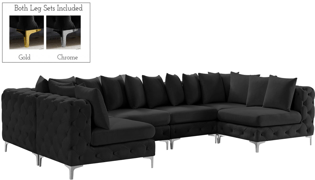 Tremblay - 6 Piece Modular Sectional