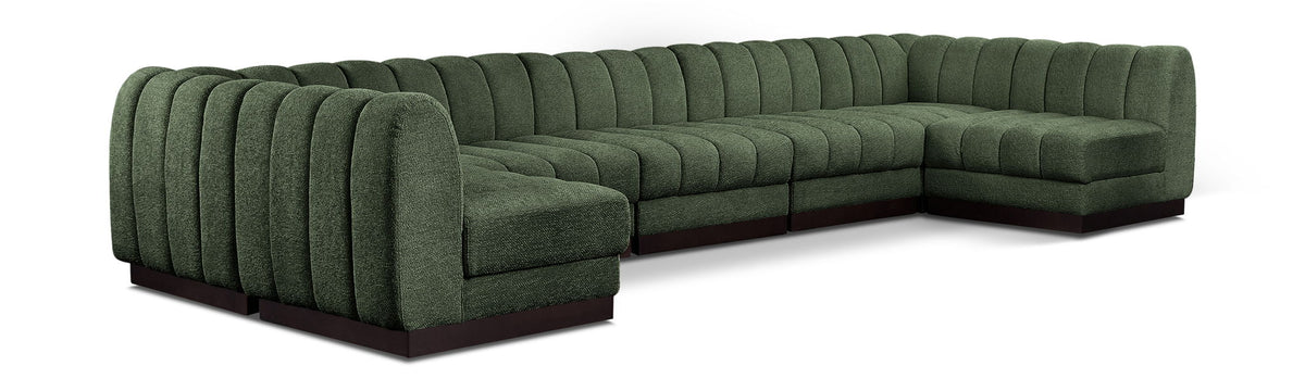 Quinn - 7 Piece Modular Sectional