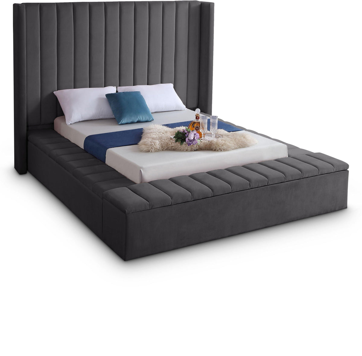 Kiki - Bed