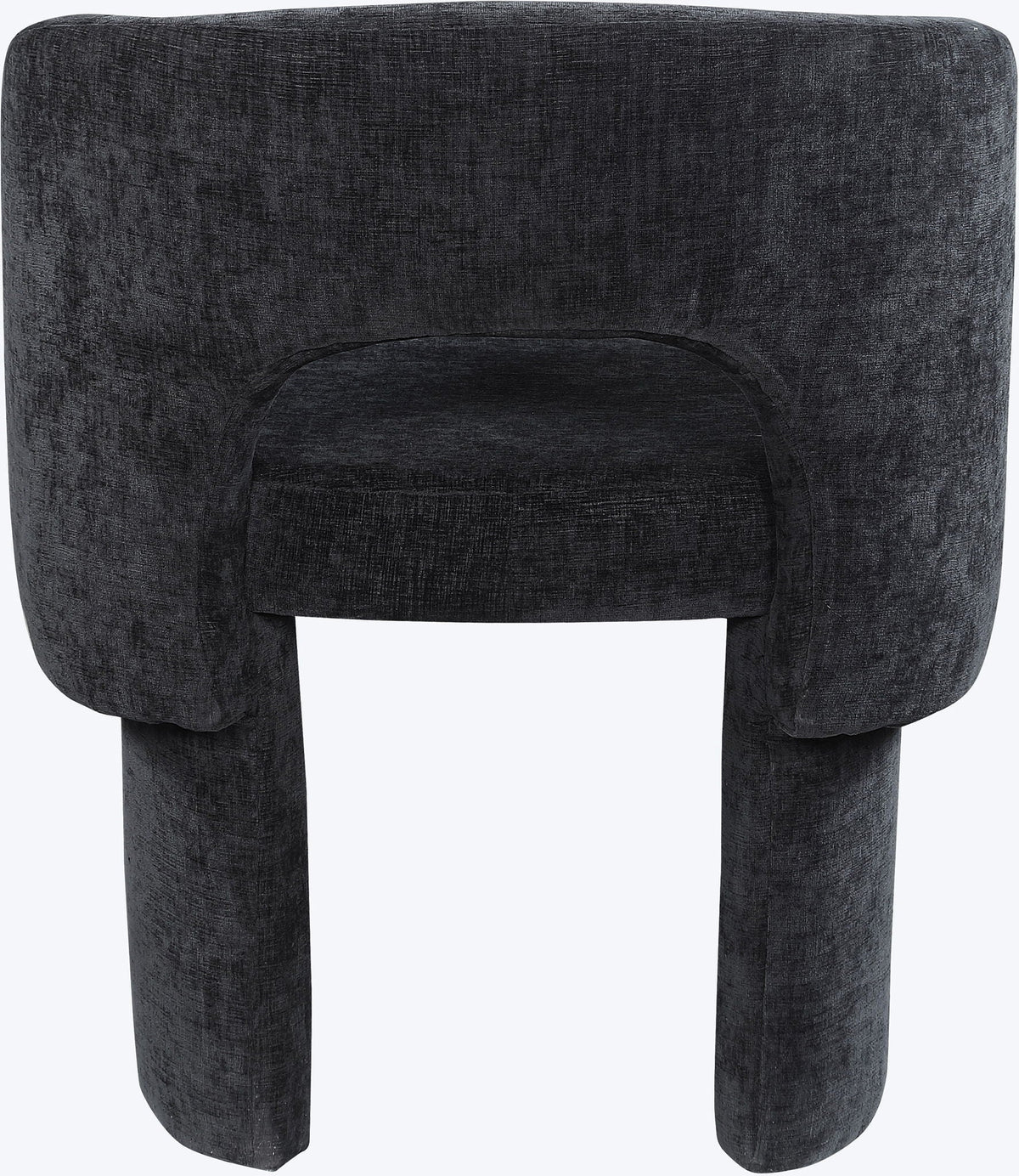 Emmet - Chenille Dining Chair / Accent Chair