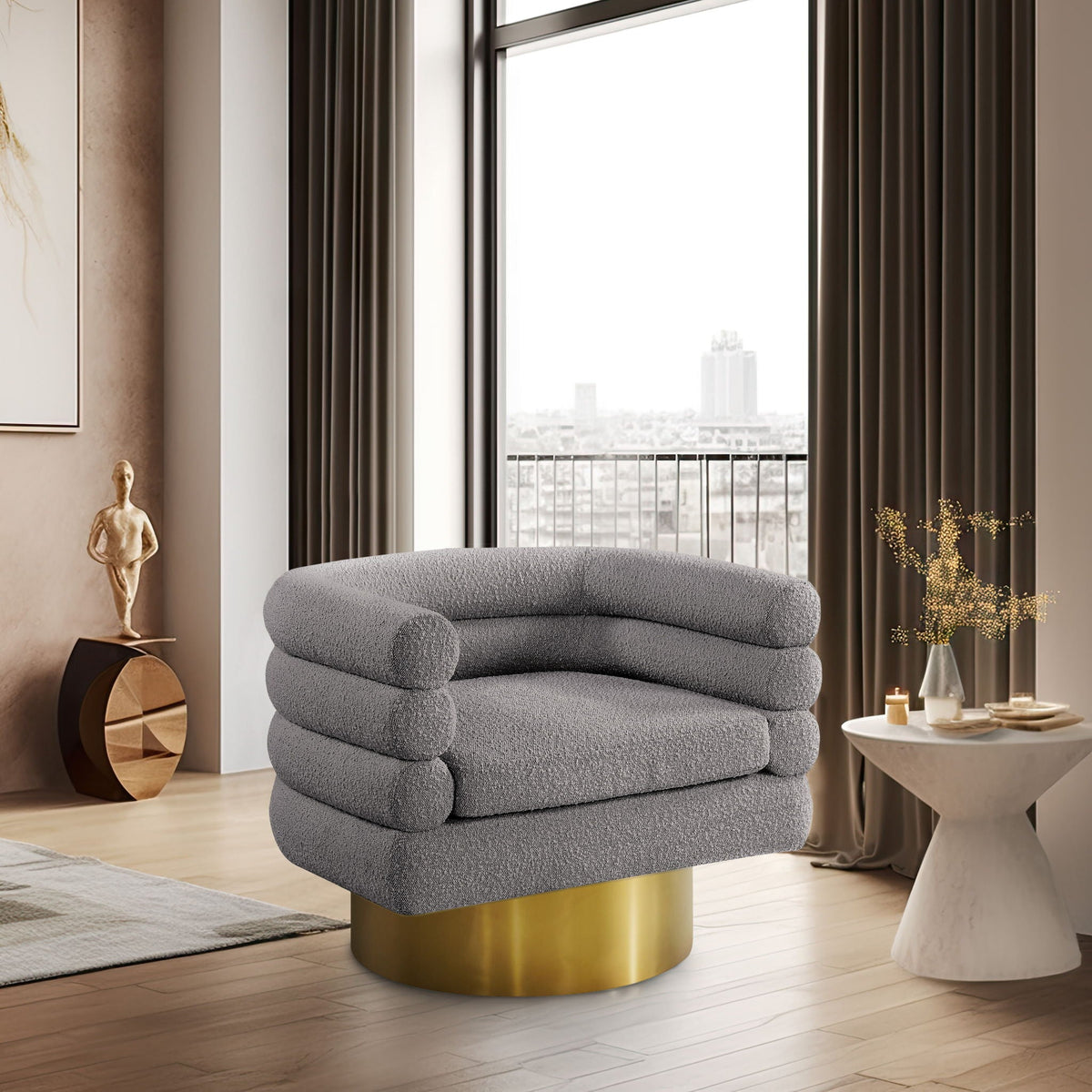 Tessa - Accent Chair