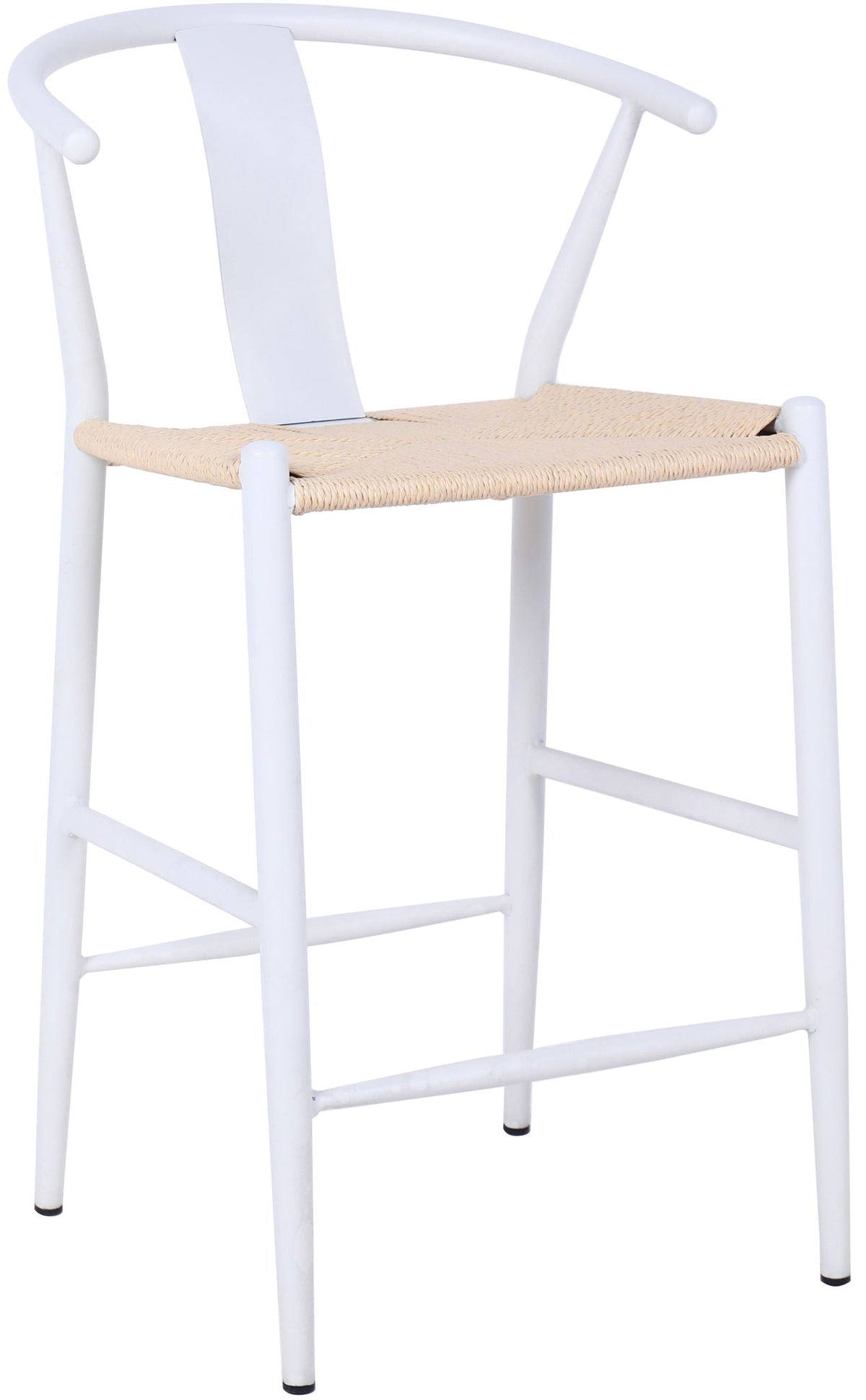 Beck - Hand Woven Rope Stool (Set of 2)