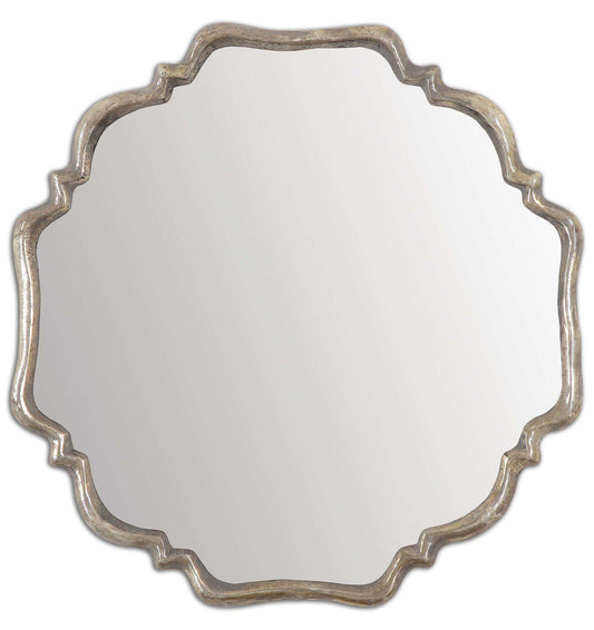 Valentia - Mirror - Silver