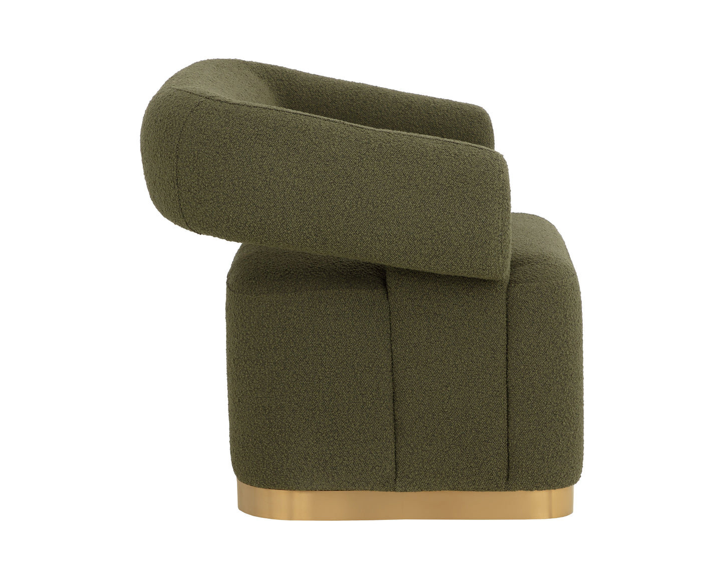 Aggie Swivel Lounge Chair