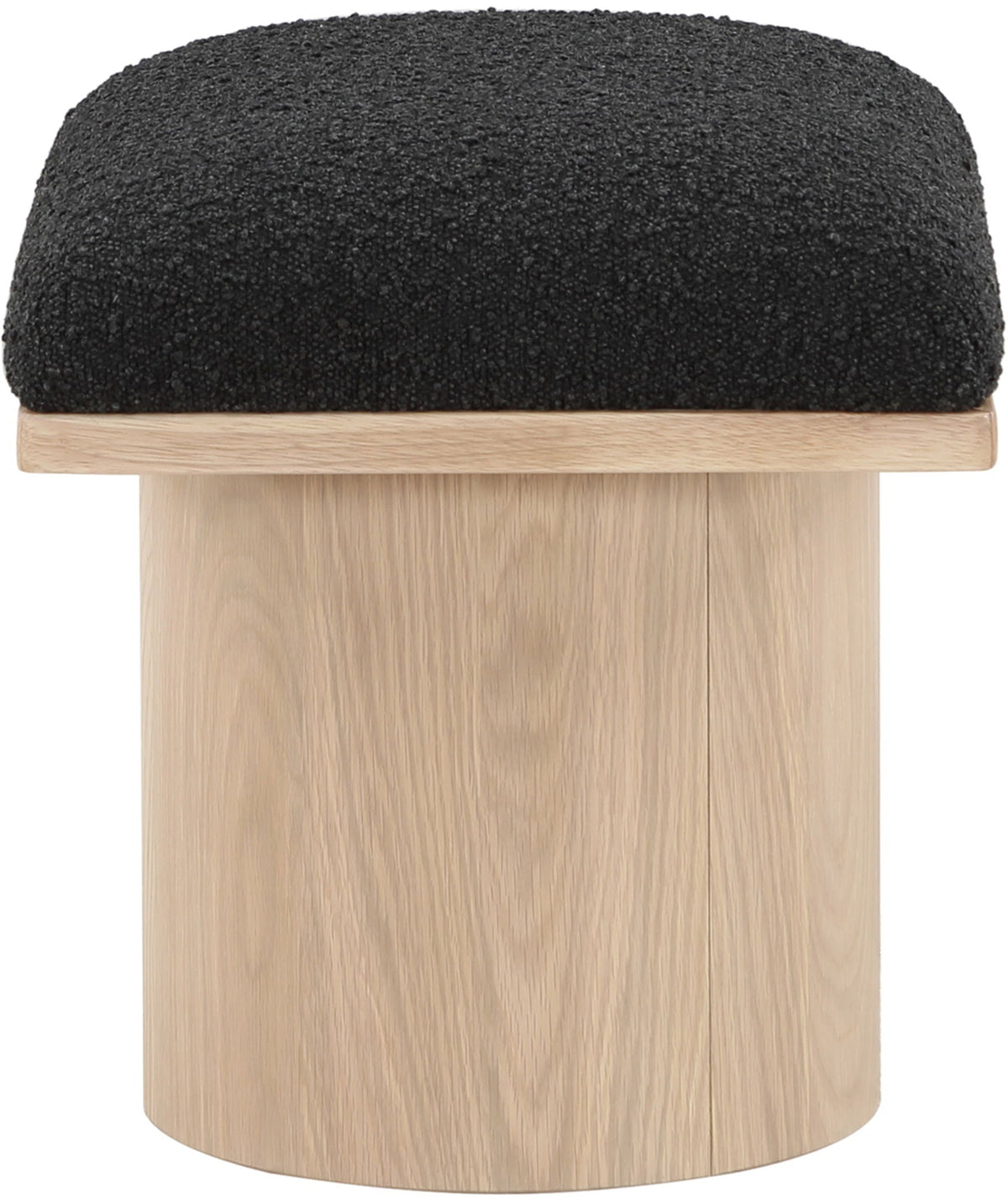 Pavilion - Bench / Stool With Natural Base